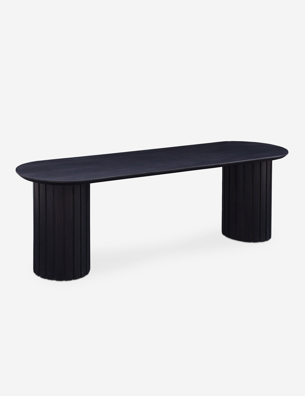 Banc - Créez un endroit élégant où se poser avec ce banc en bois massif