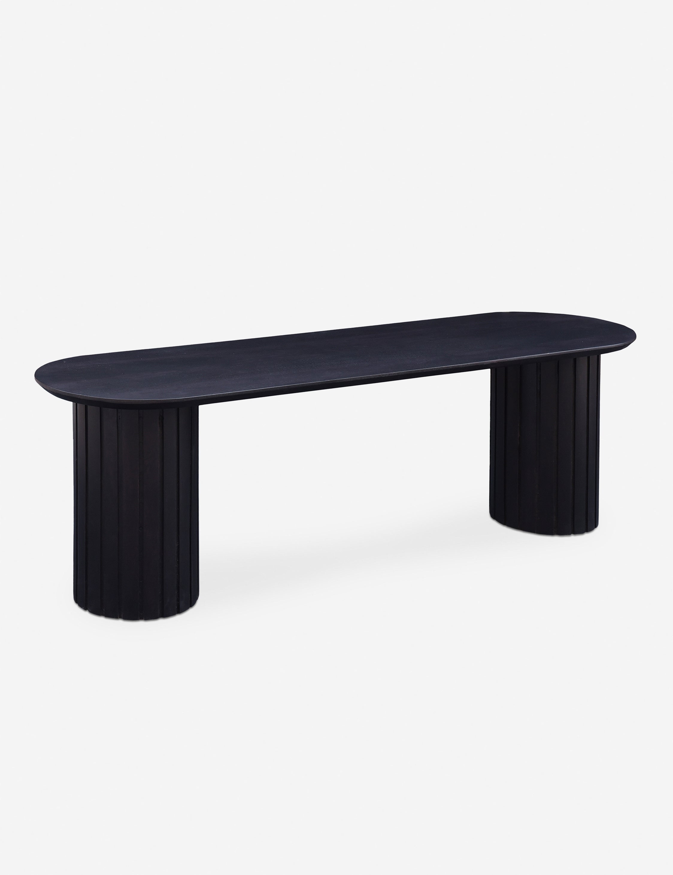 Banc - Créez un endroit élégant où se poser avec ce banc en bois massif