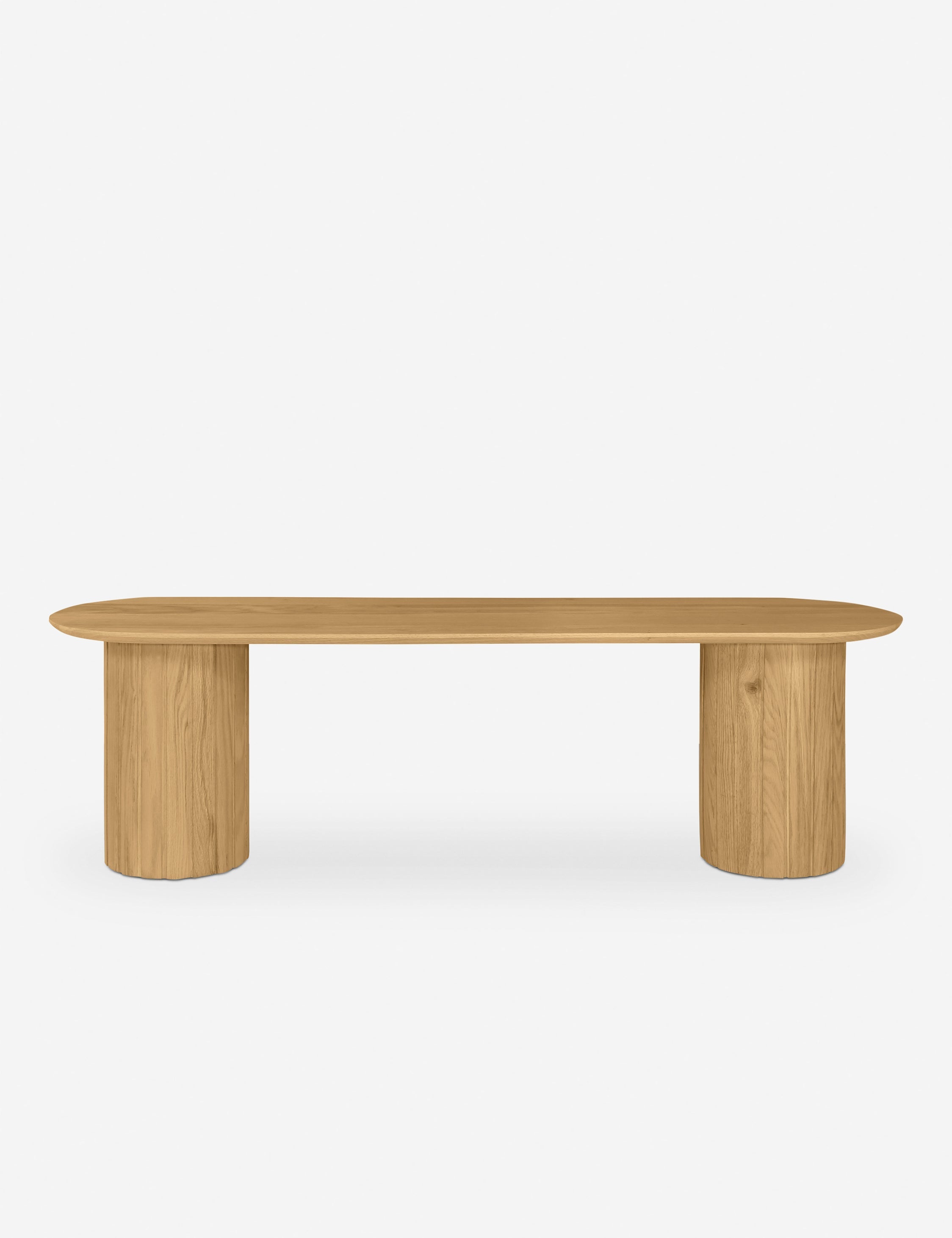 Banc - Créez un endroit élégant où se poser avec ce banc en bois massif