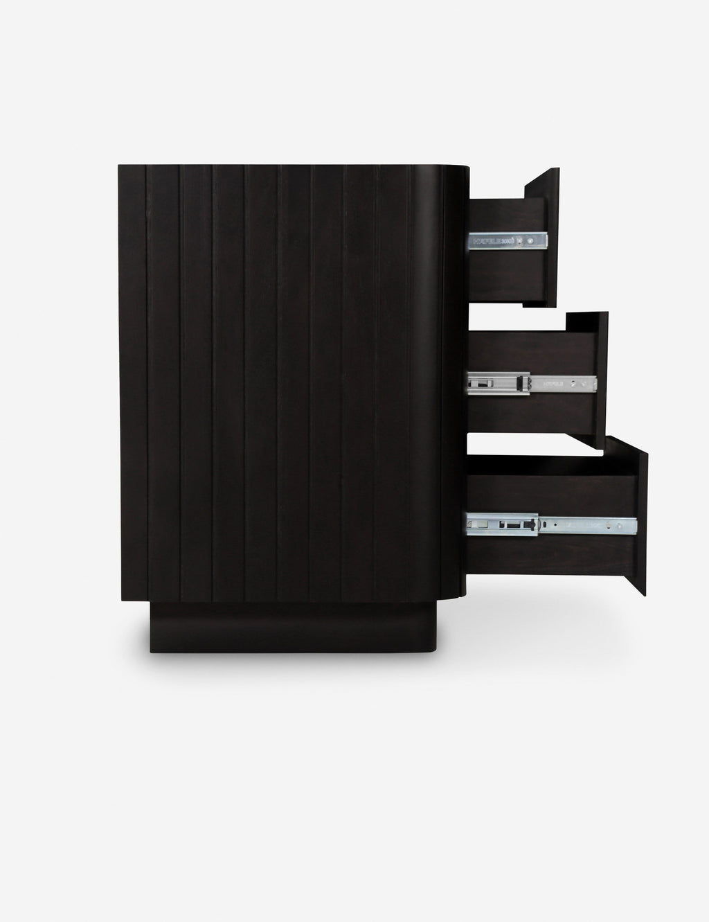 Commode à 6 tiroirs - Apportez un équilibre élégant au style de votre chambre avec la commode Benedict