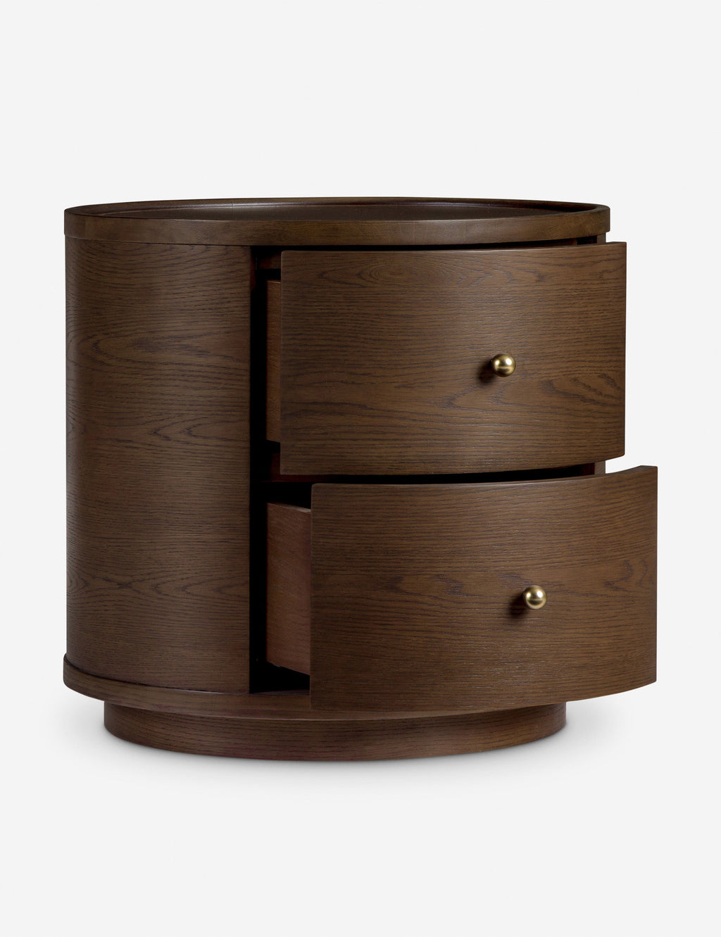 Table d'appoint - La table d'appoint Newport allie des lignes épurées à un design spacieux