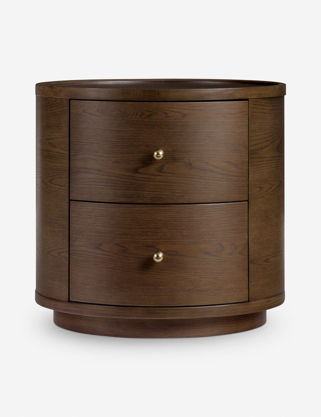 Table d'appoint - La table d'appoint Newport allie des lignes épurées à un design spacieux