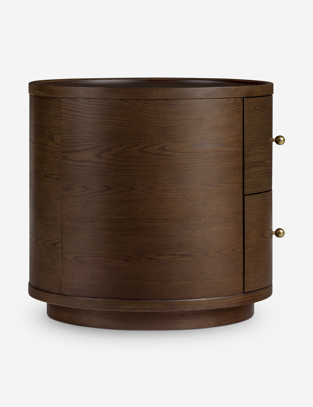Table d'appoint - La table d'appoint Newport allie des lignes épurées à un design spacieux