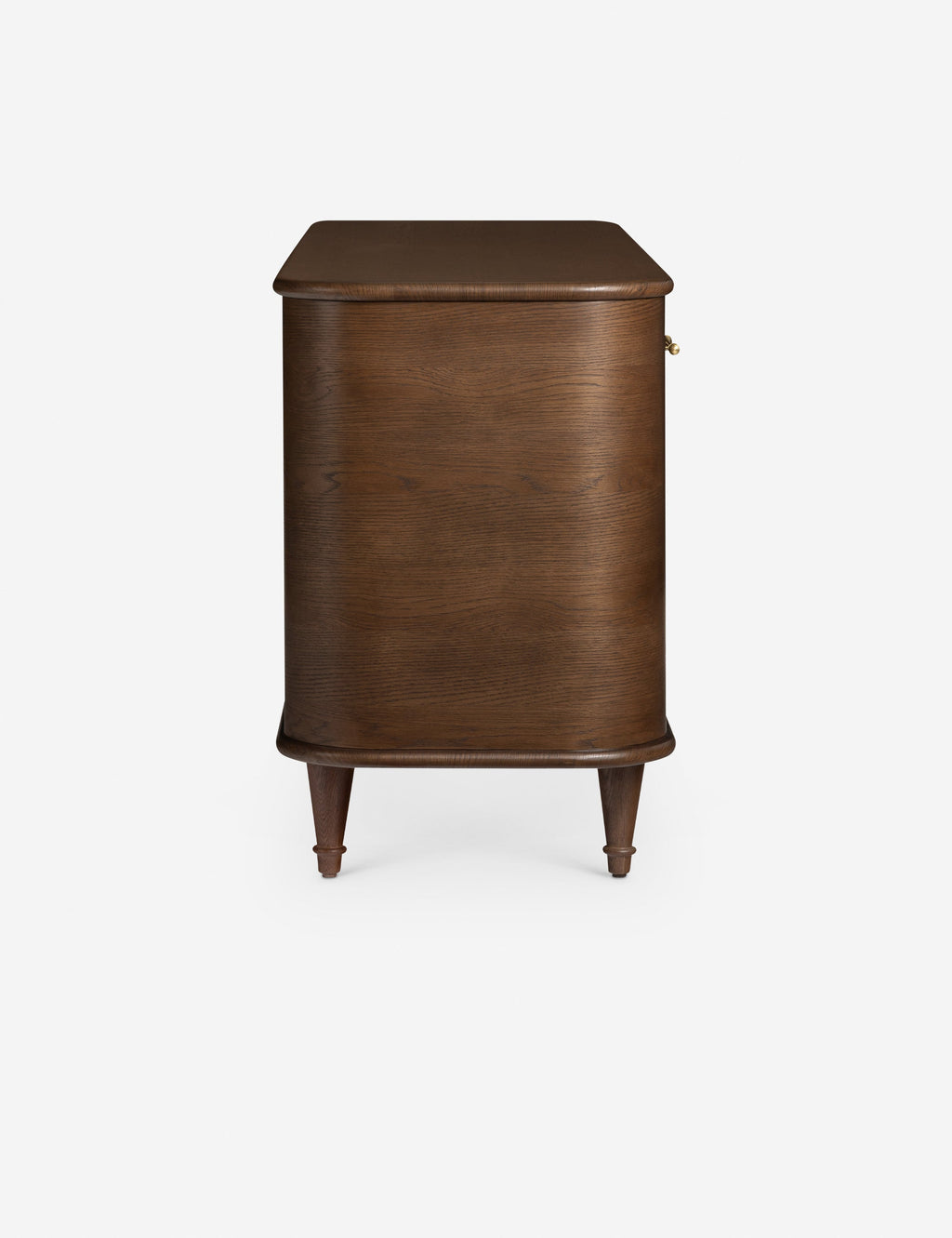 Commode - Des lignes épurées et une finition riche font de cette commode une pièce maîtresse intemporelle pour l'aménagement de votre chambre