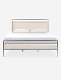 Lit plateforme - allie un design soigné à des matériaux durables, créant des pièces conçues avec intention pour embellir votre espace