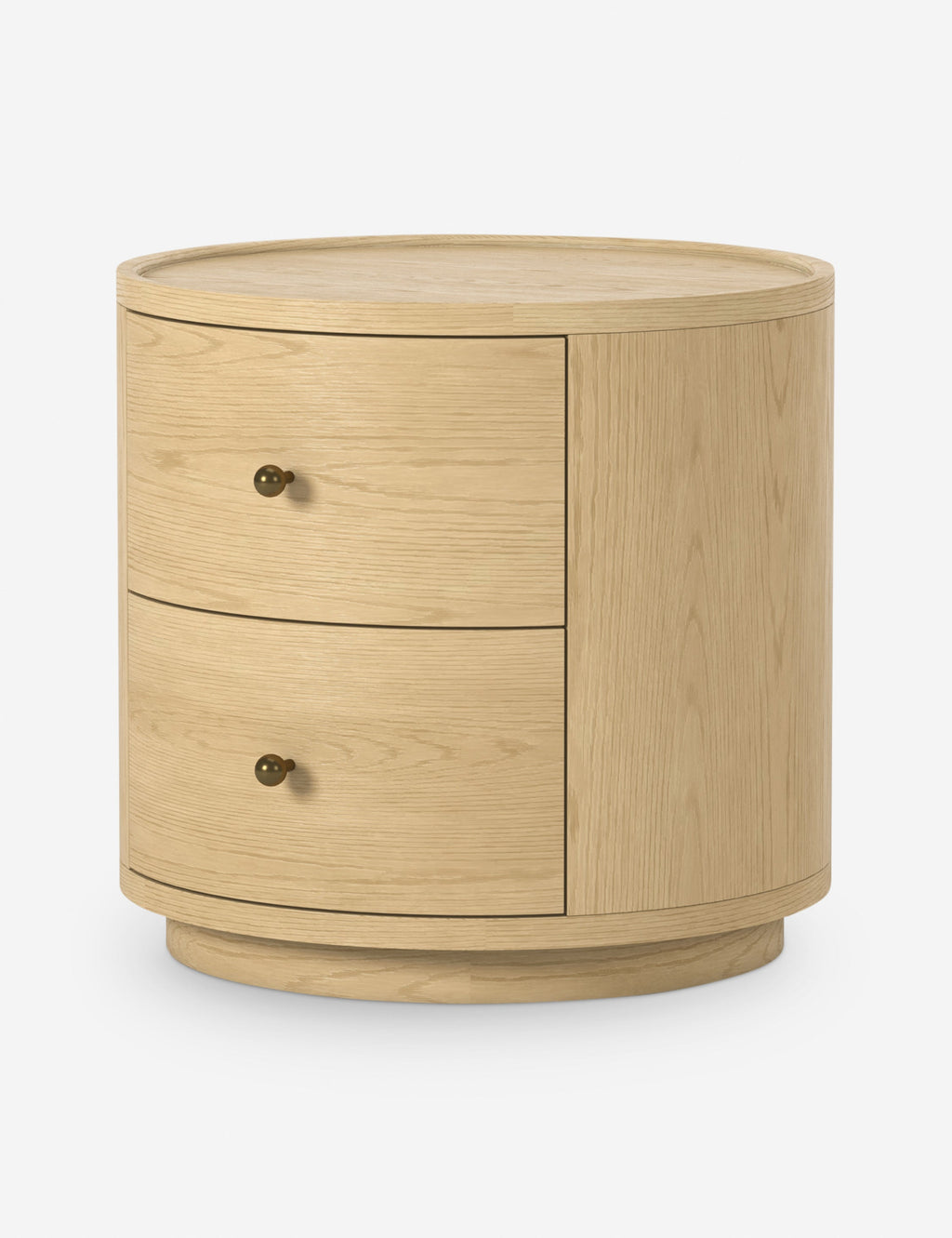 Table d'appoint - La table d'appoint Newport allie des lignes épurées à un design spacieux