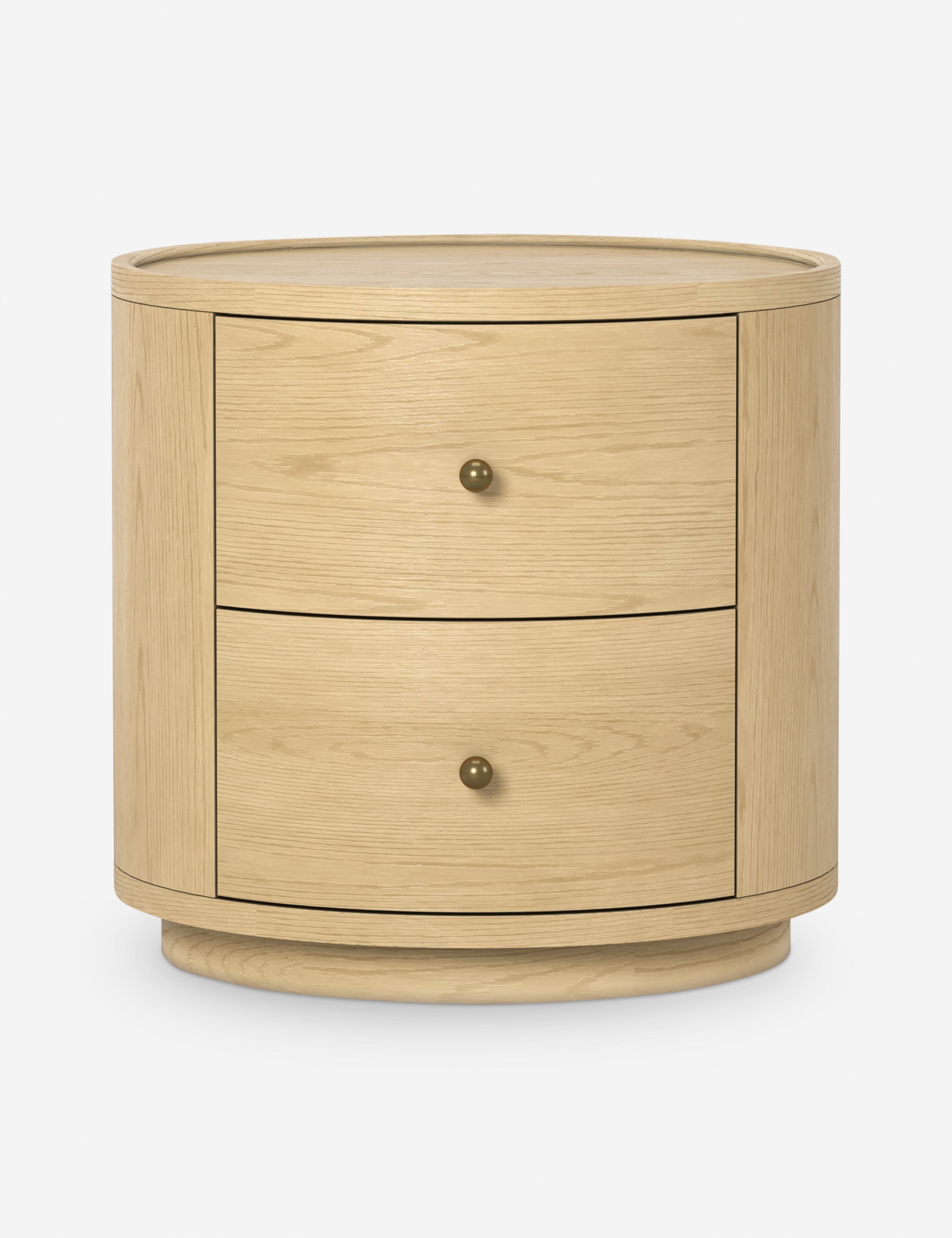 Table d'appoint - La table d'appoint Newport allie des lignes épurées à un design spacieux