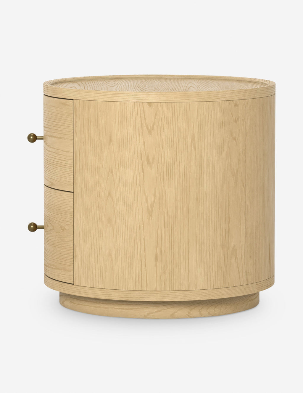 Table d'appoint - La table d'appoint Newport allie des lignes épurées à un design spacieux