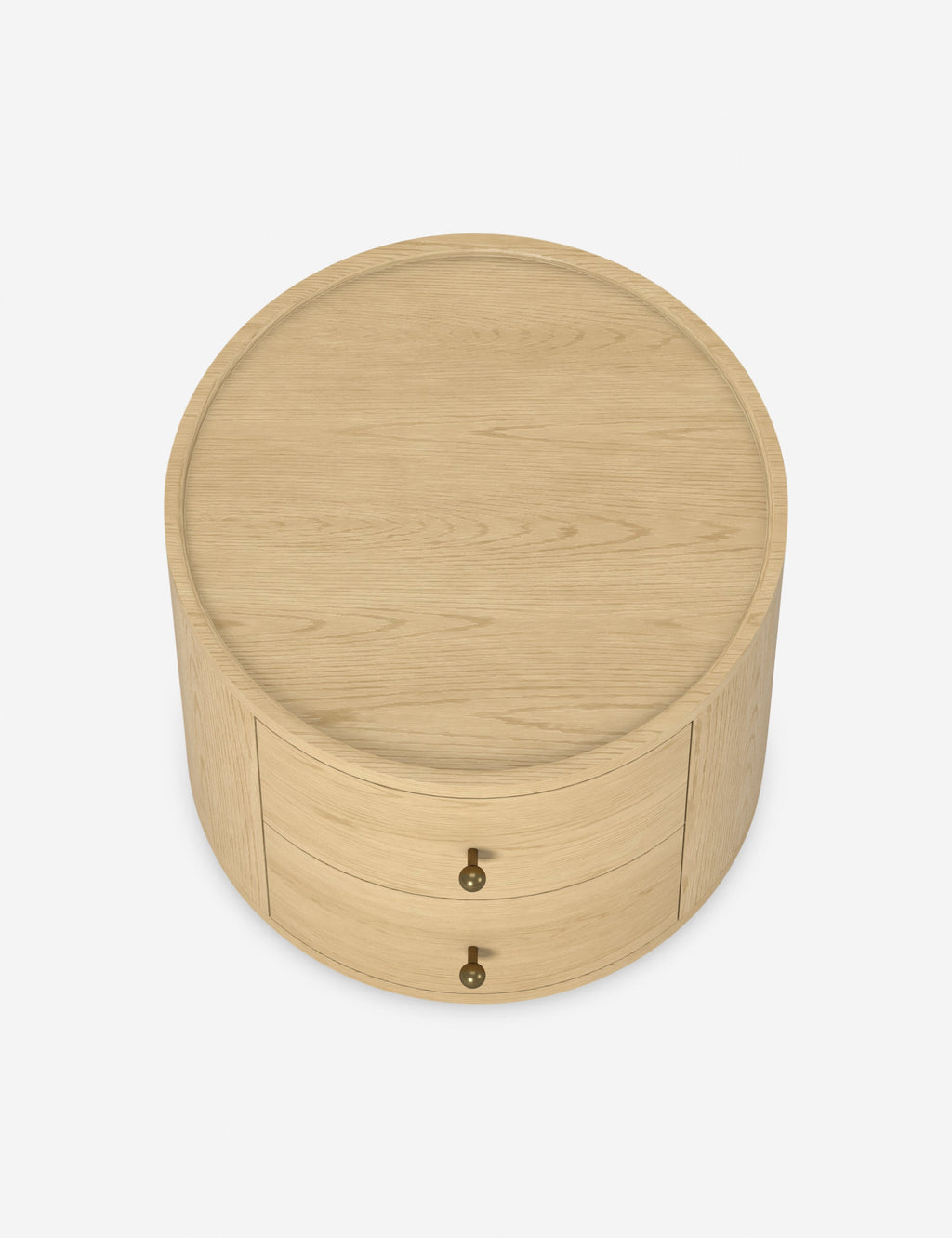 Table d'appoint - La table d'appoint Newport allie des lignes épurées à un design spacieux
