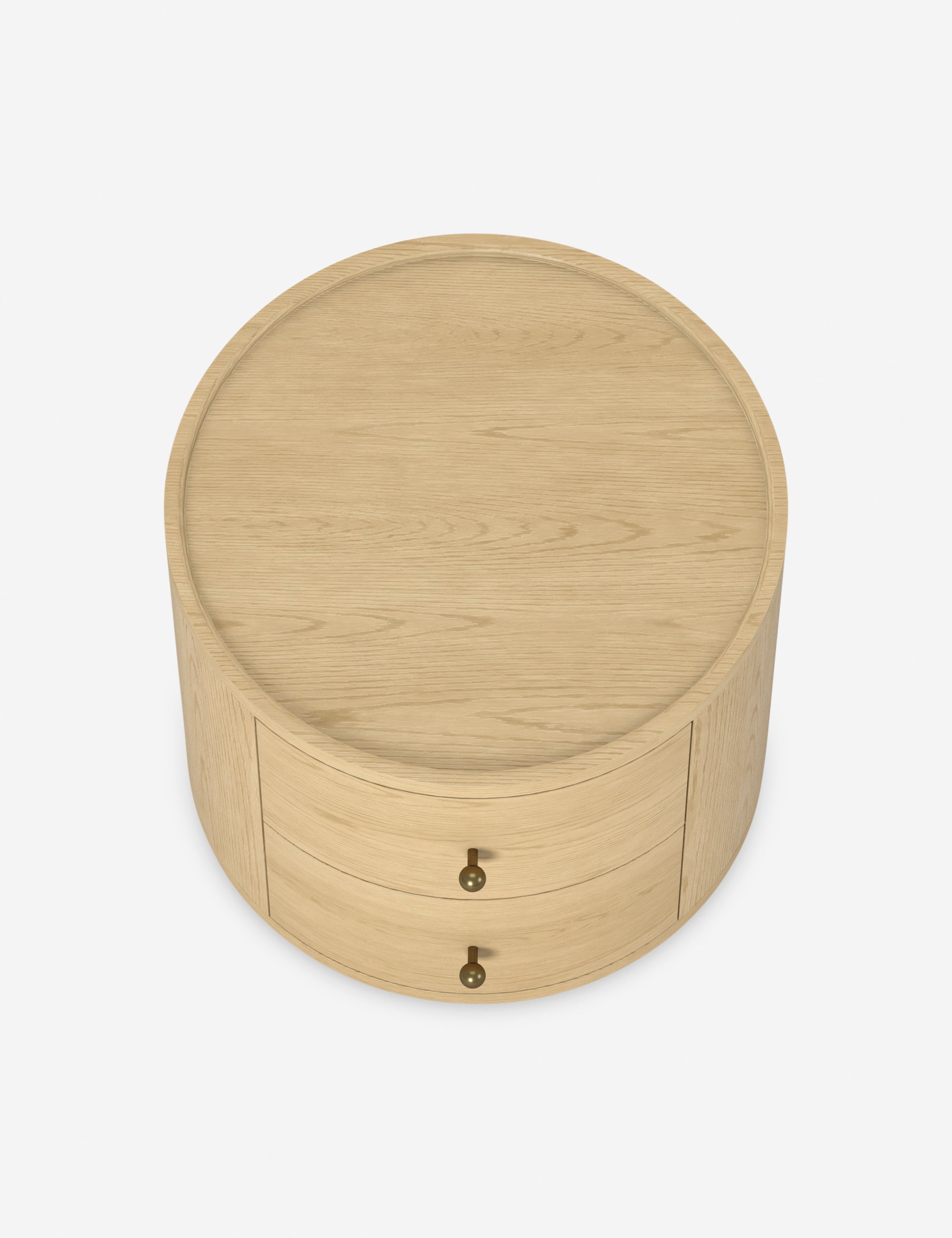 Table d'appoint - La table d'appoint Newport allie des lignes épurées à un design spacieux