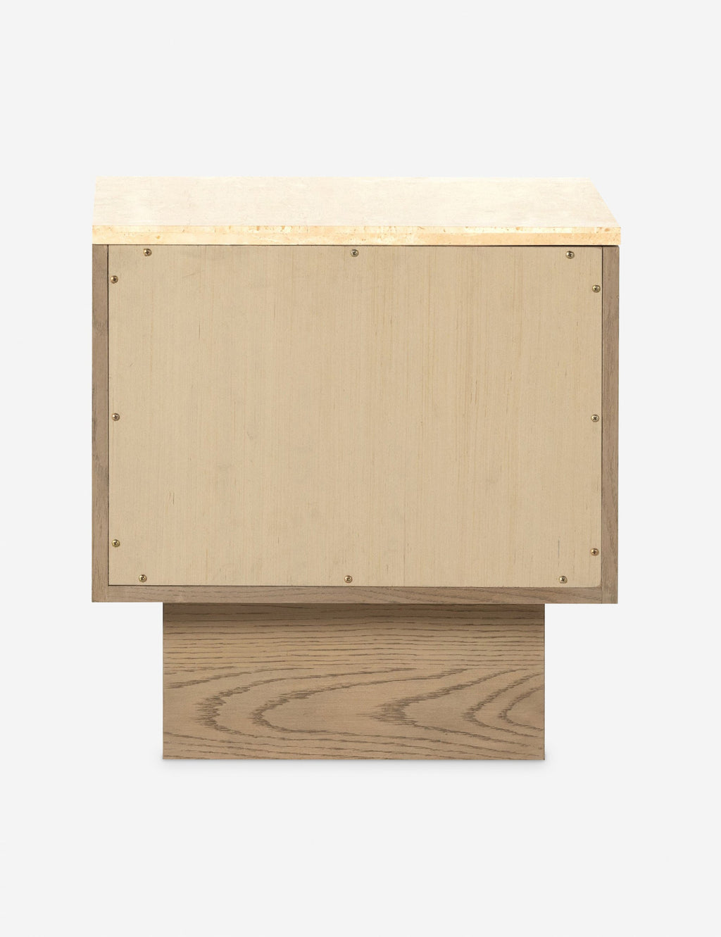 Table de chevet - Ancrez votre chambre à coucher dans l'élégance quotidienne avec la table de chevet Brecken.