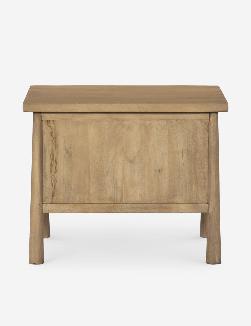Table de chevet - La table de chevet arbore un look vintage avec une touche moderne