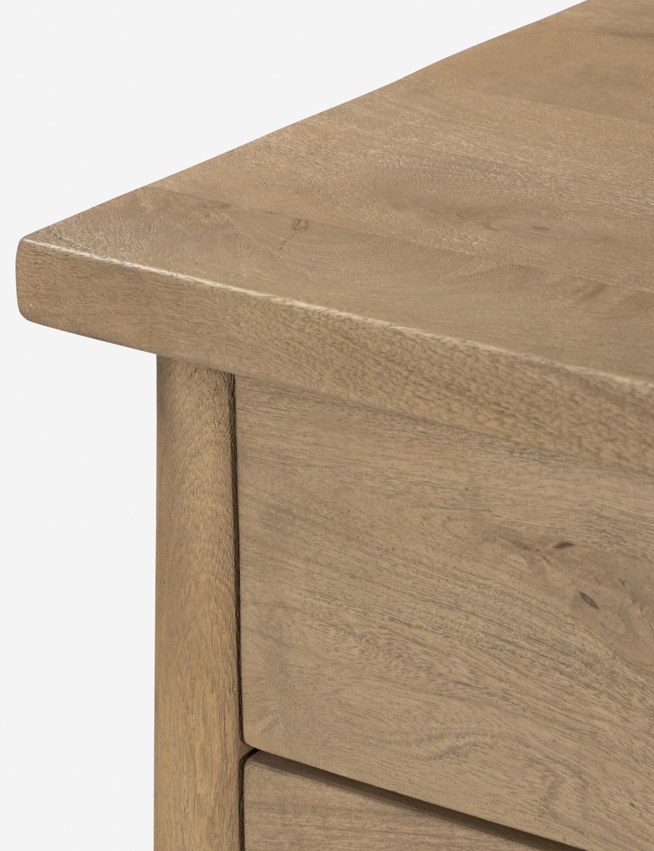 Commode - La commode arbore un look vintage avec une touche moderne