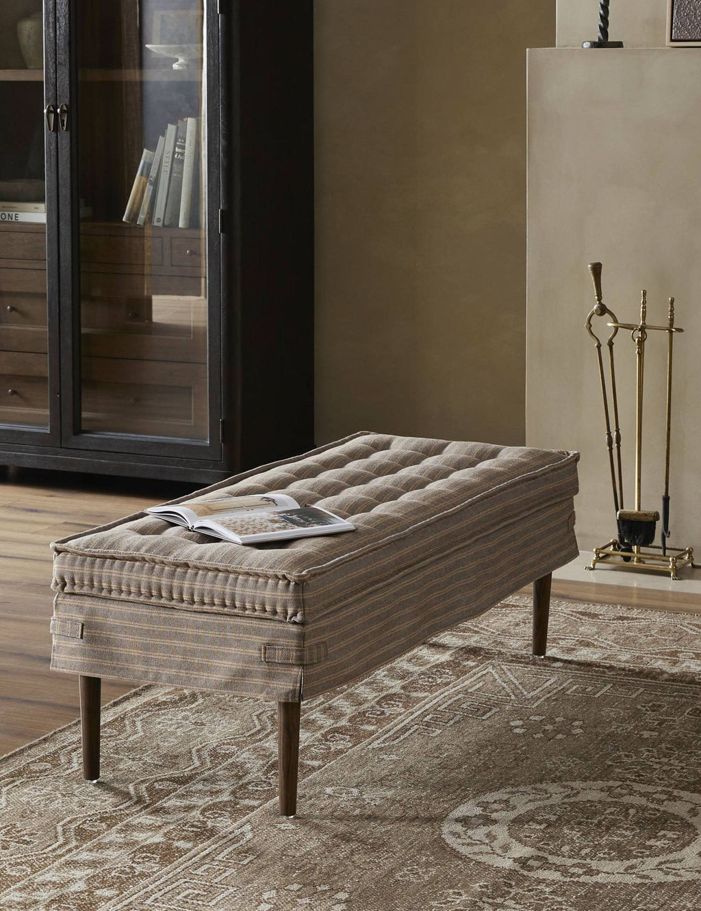 Bench - apporte son savoir-faire exceptionnel à une collection intemporelle ancrée dans