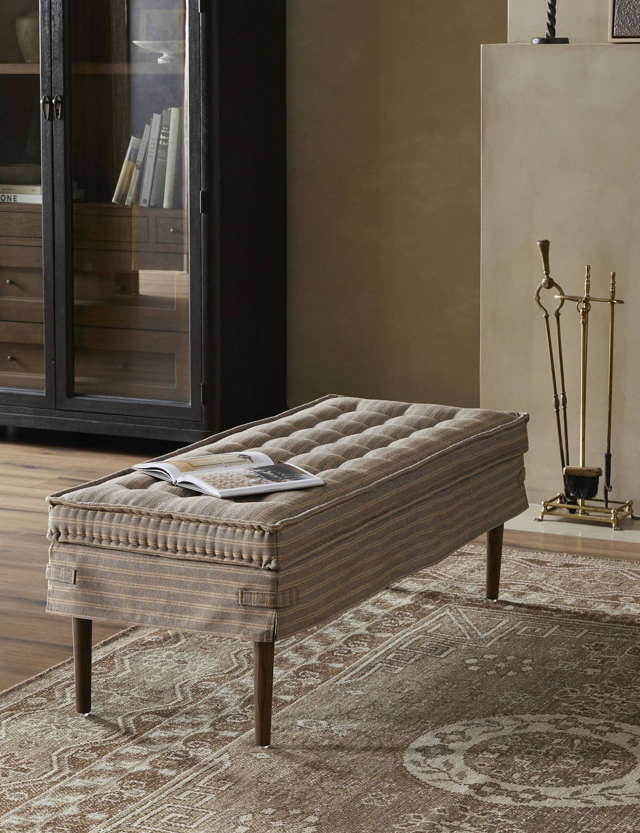 Bench - apporte son savoir-faire exceptionnel à une collection intemporelle ancrée dans