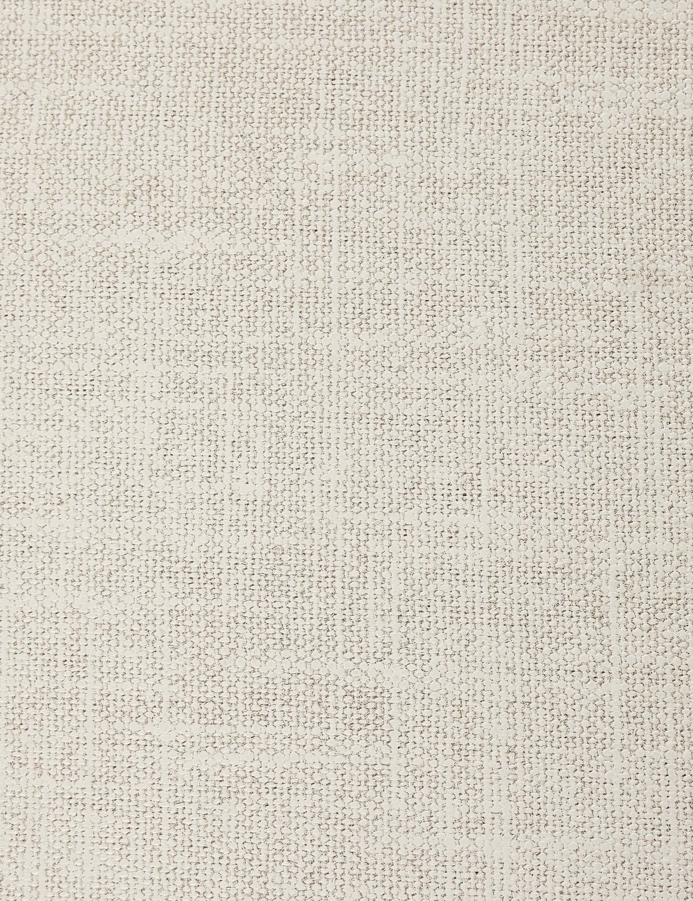 Table de chevet - La table de chevet apporte des courbes élégantes et une texture discrète à votre chevet