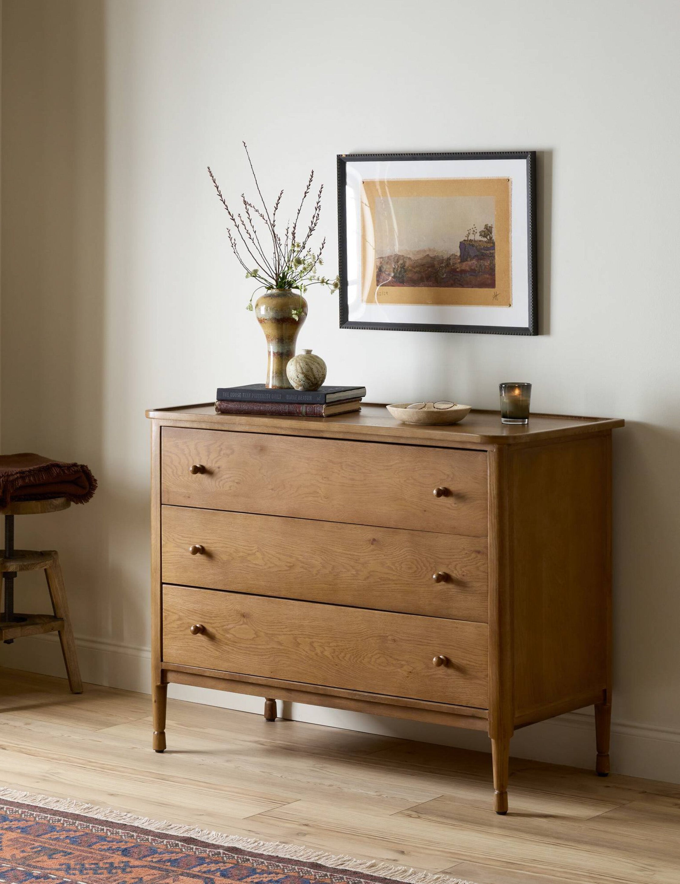 Dresser - apporte son savoir-faire exceptionnel à une collection intemporelle ancrée dans