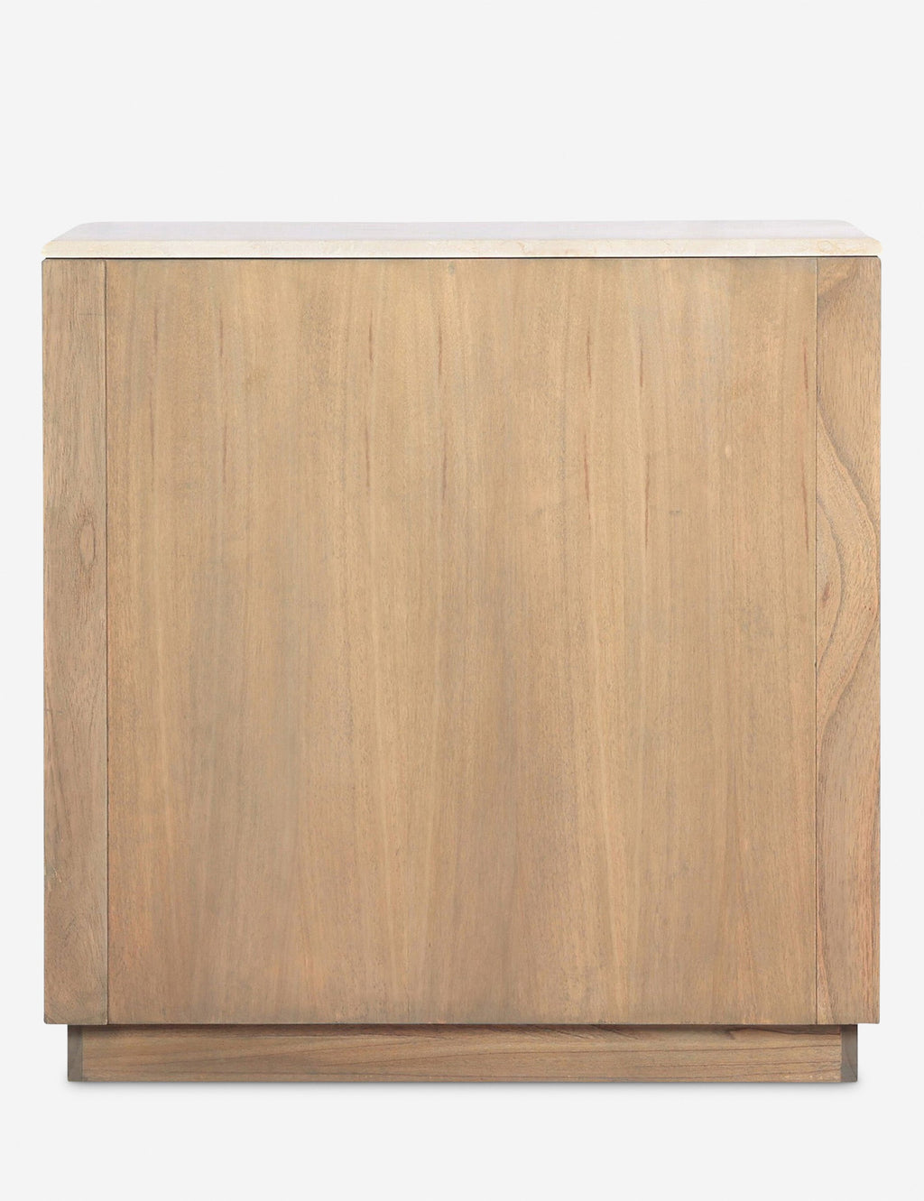 Commode à 5 tiroirs - Cette commode haute apporte des formes sculpturales et une texture organique à votre aménagement