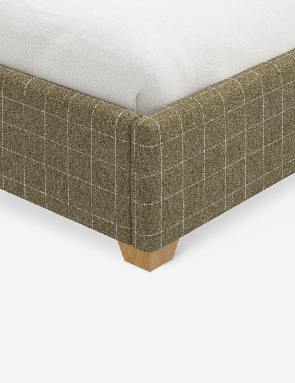 Lit plateforme avec tête de lit prolongée - Notre lit crée un espace parfait pour le repos et la tranquillité