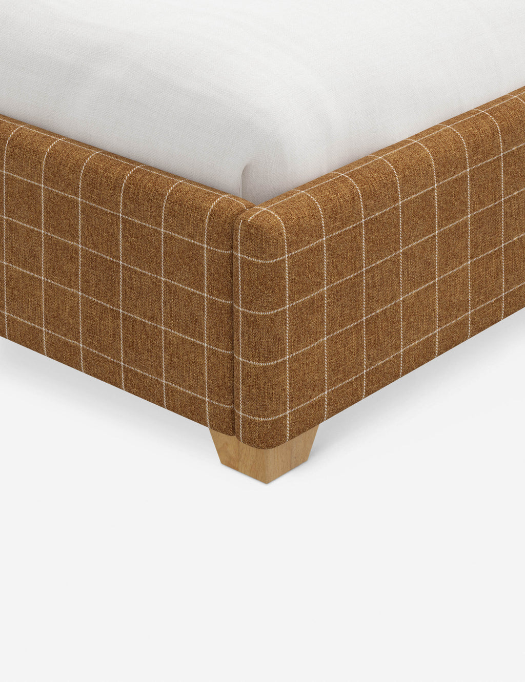 Lit plateforme avec tête de lit prolongée - Notre lit crée un espace parfait pour le repos et la tranquillité