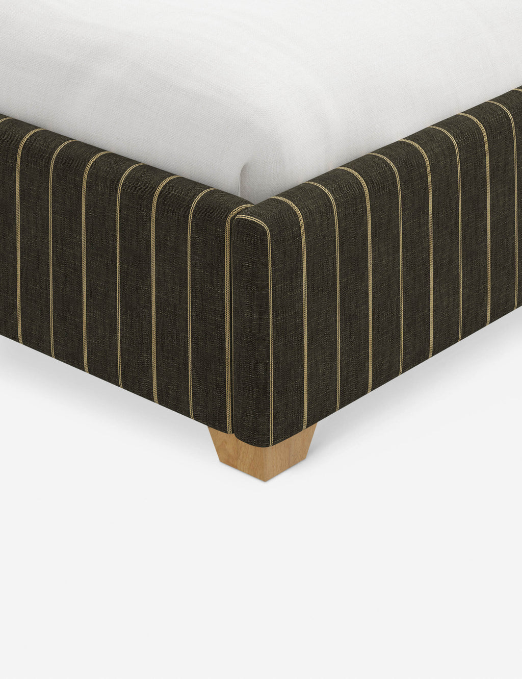 Lit plateforme avec tête de lit prolongée - Notre lit crée un espace parfait pour le repos et la tranquillité