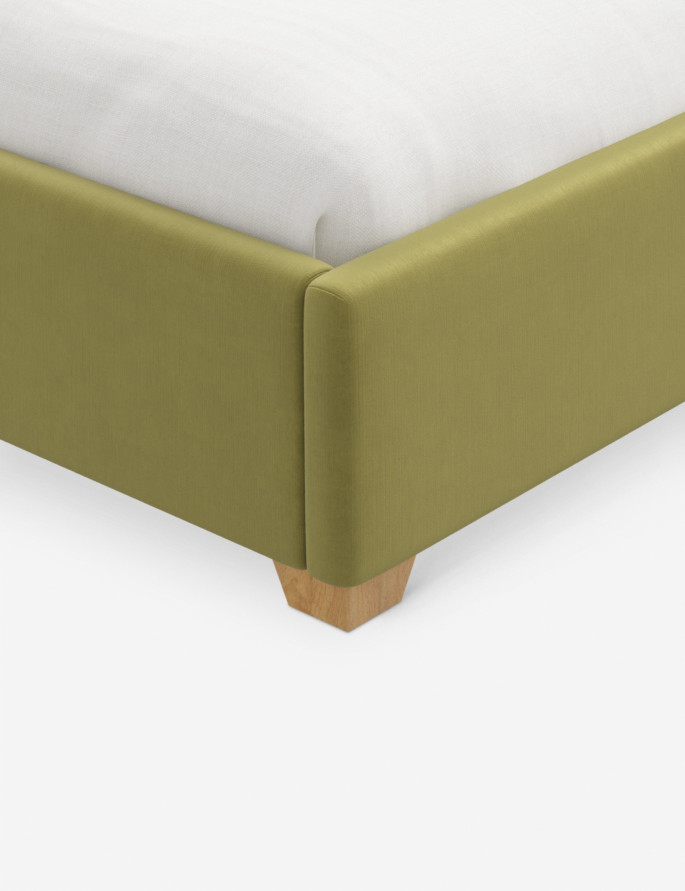 Lit plateforme avec tête de lit prolongée - Notre lit crée un espace parfait pour le repos et la tranquillité