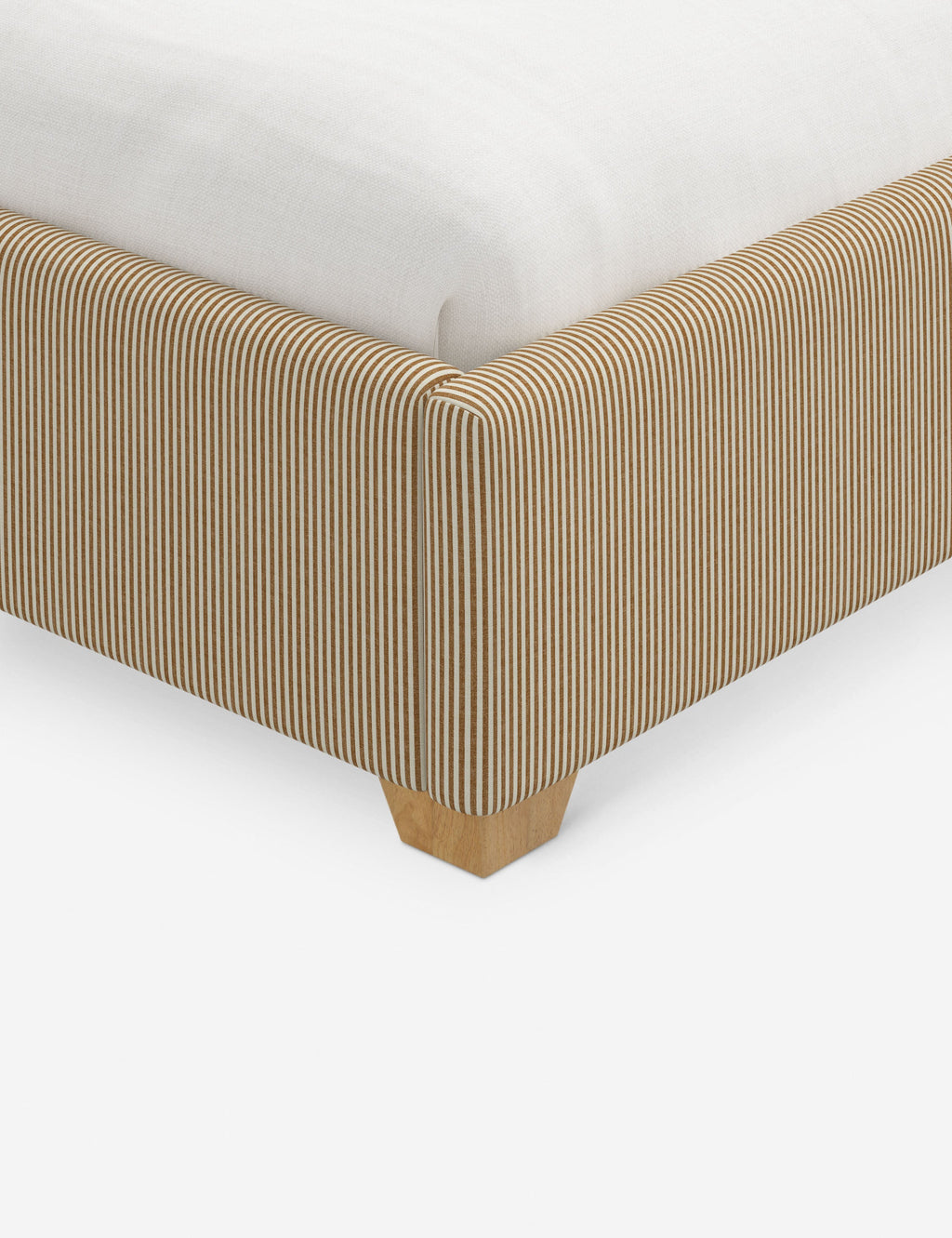 Lit plateforme avec tête de lit prolongée - Notre lit crée un espace parfait pour le repos et la tranquillité