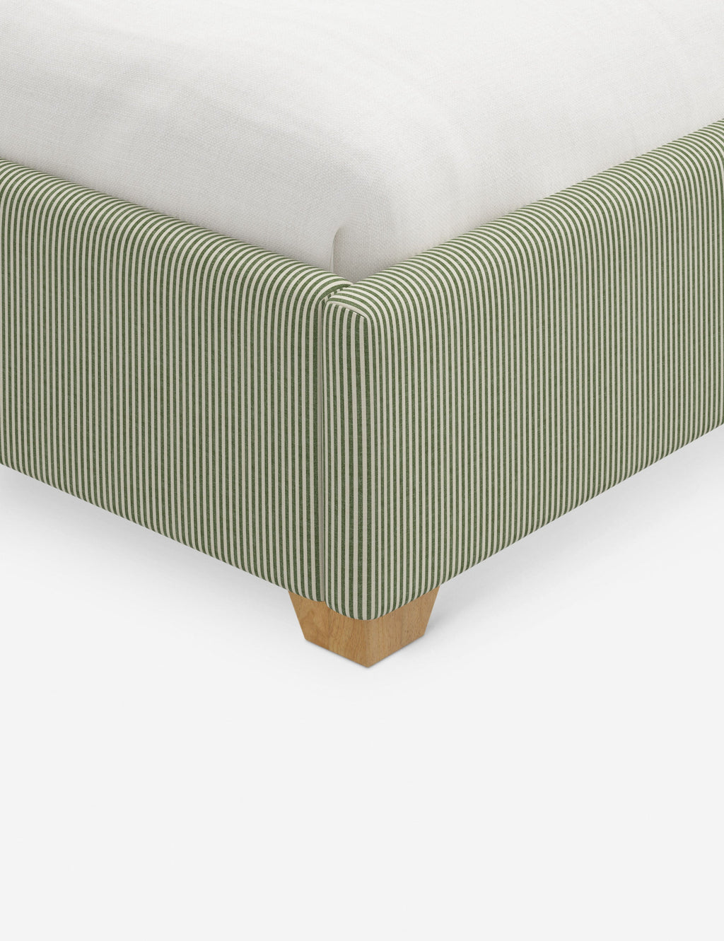 Lit plateforme avec tête de lit prolongée - Notre lit crée un espace parfait pour le repos et la tranquillité