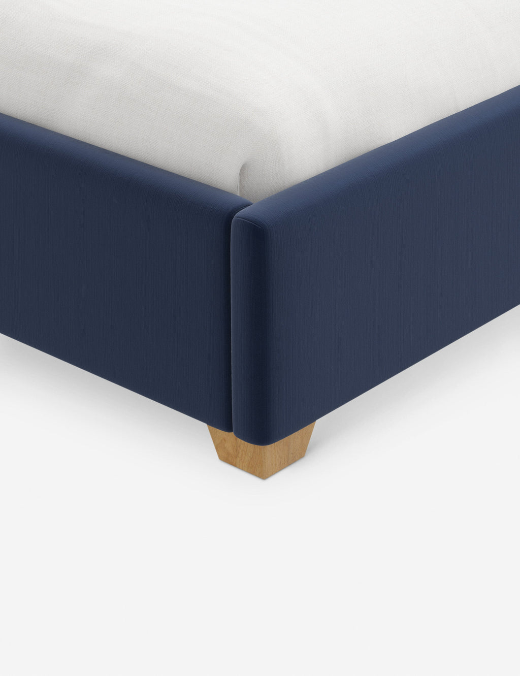 Lit plateforme avec tête de lit prolongée - Notre lit crée un espace parfait pour le repos et la tranquillité