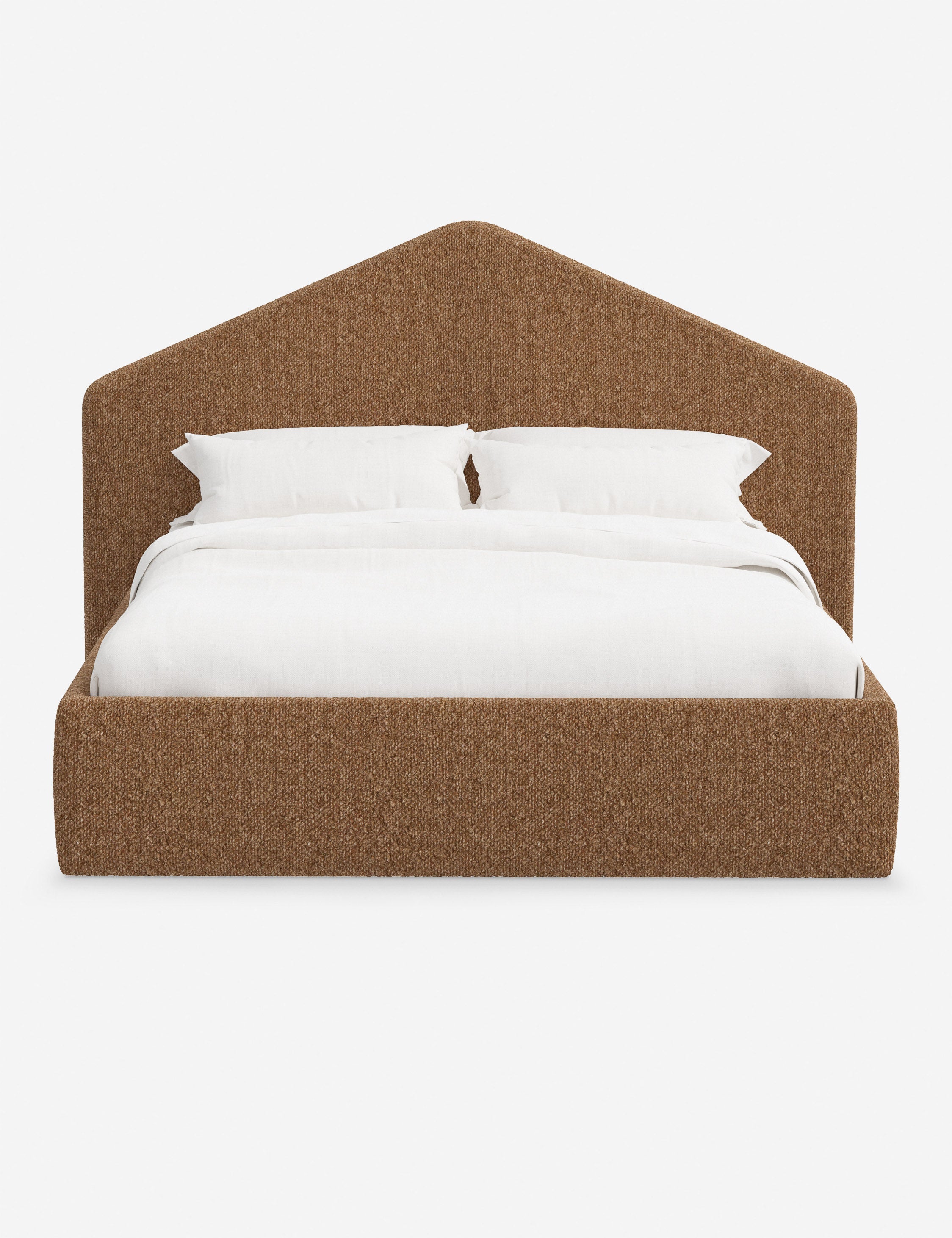 Lit Plateforme - Affirmez votre style dans votre chambre avec ce lit plateforme unique