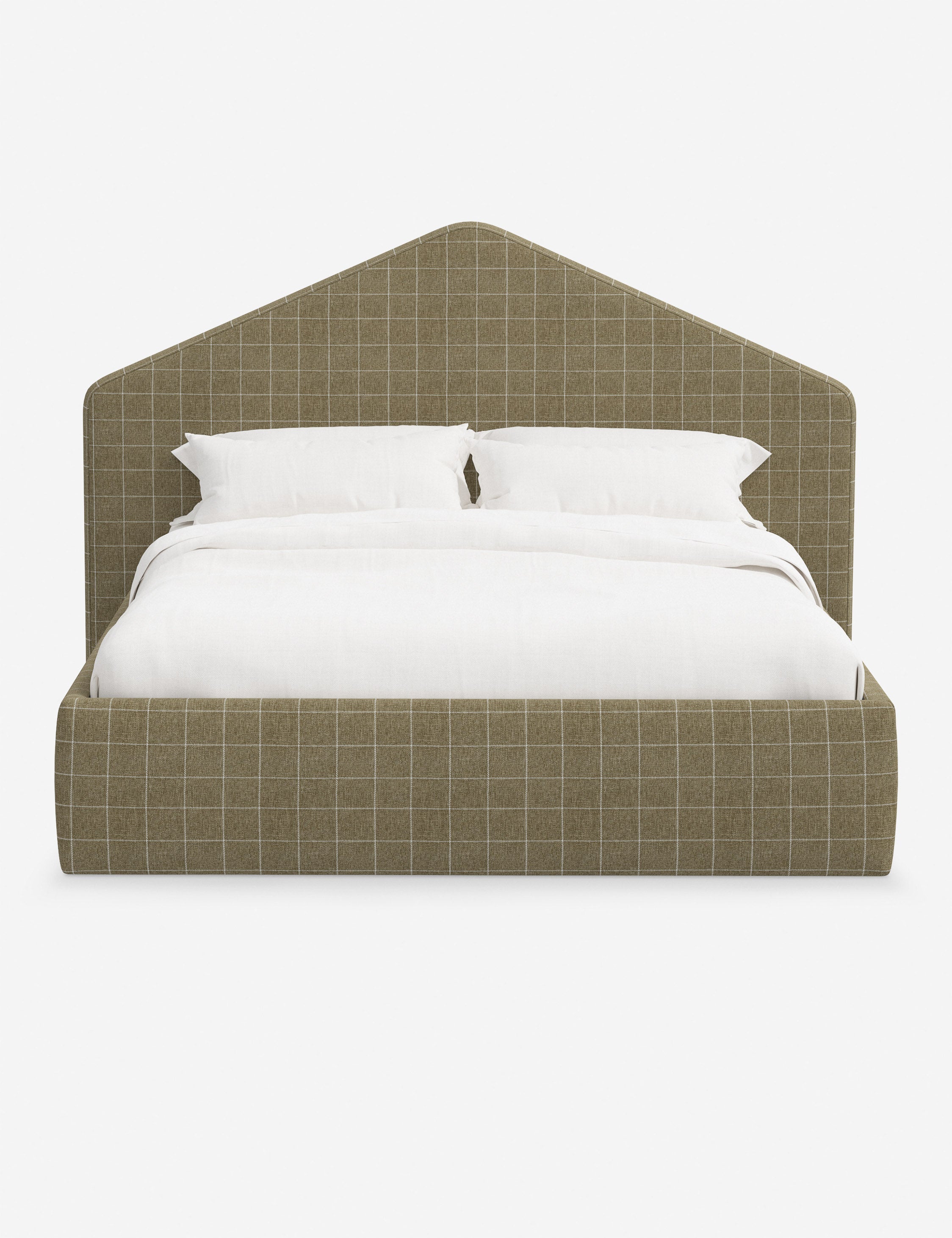 Lit Plateforme - Affirmez votre style dans votre chambre avec ce lit plateforme unique