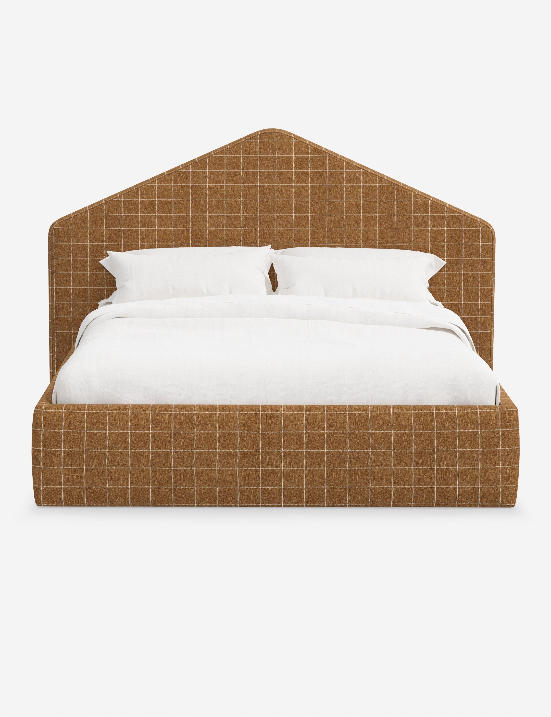 Lit Plateforme - Affirmez votre style dans votre chambre avec ce lit plateforme unique