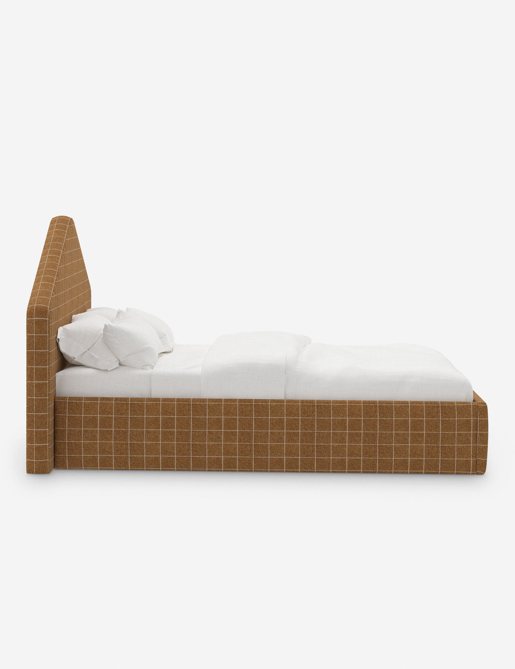 Lit Plateforme - Affirmez votre style dans votre chambre avec ce lit plateforme unique