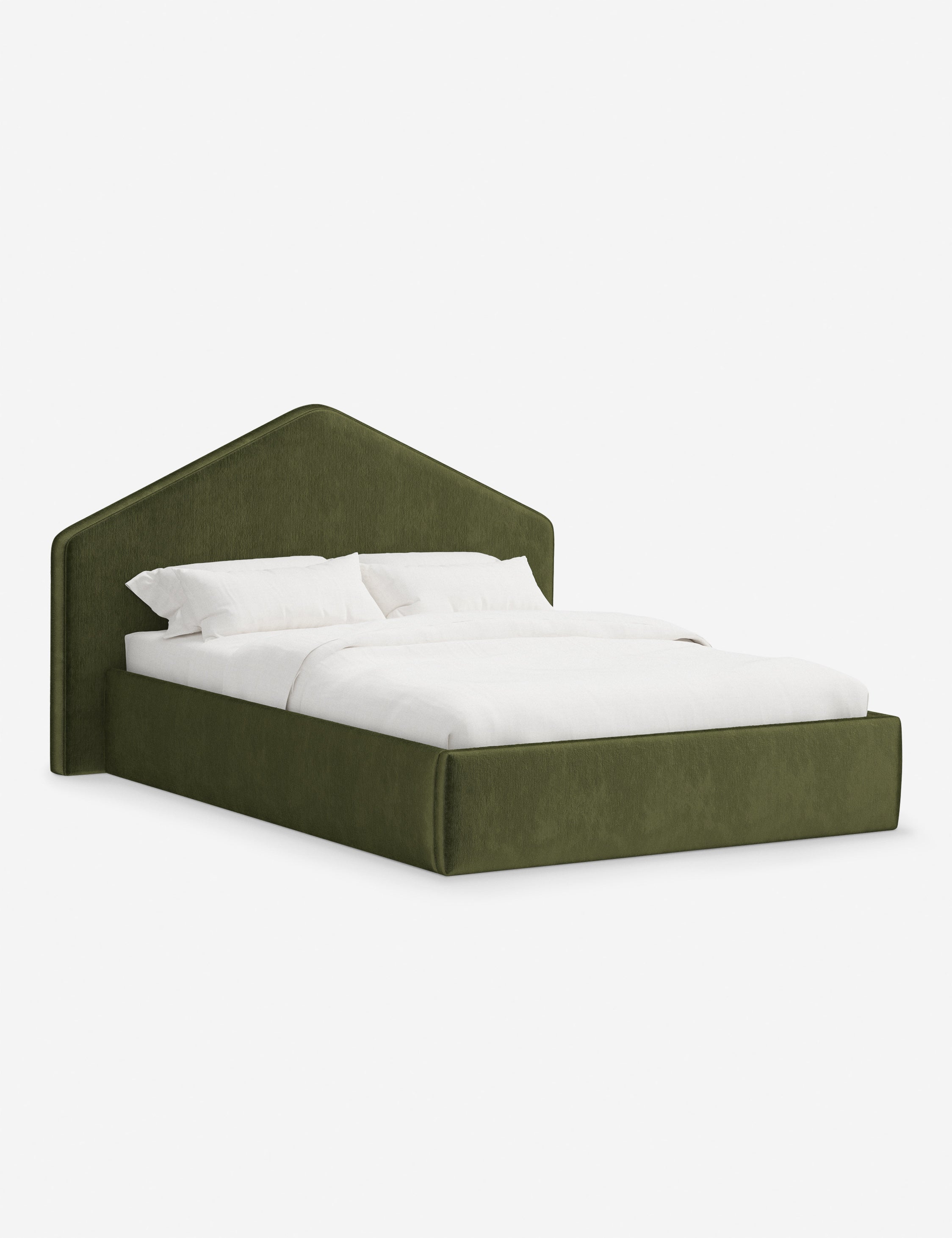 Lit Plateforme - Affirmez votre style dans votre chambre avec ce lit plateforme unique