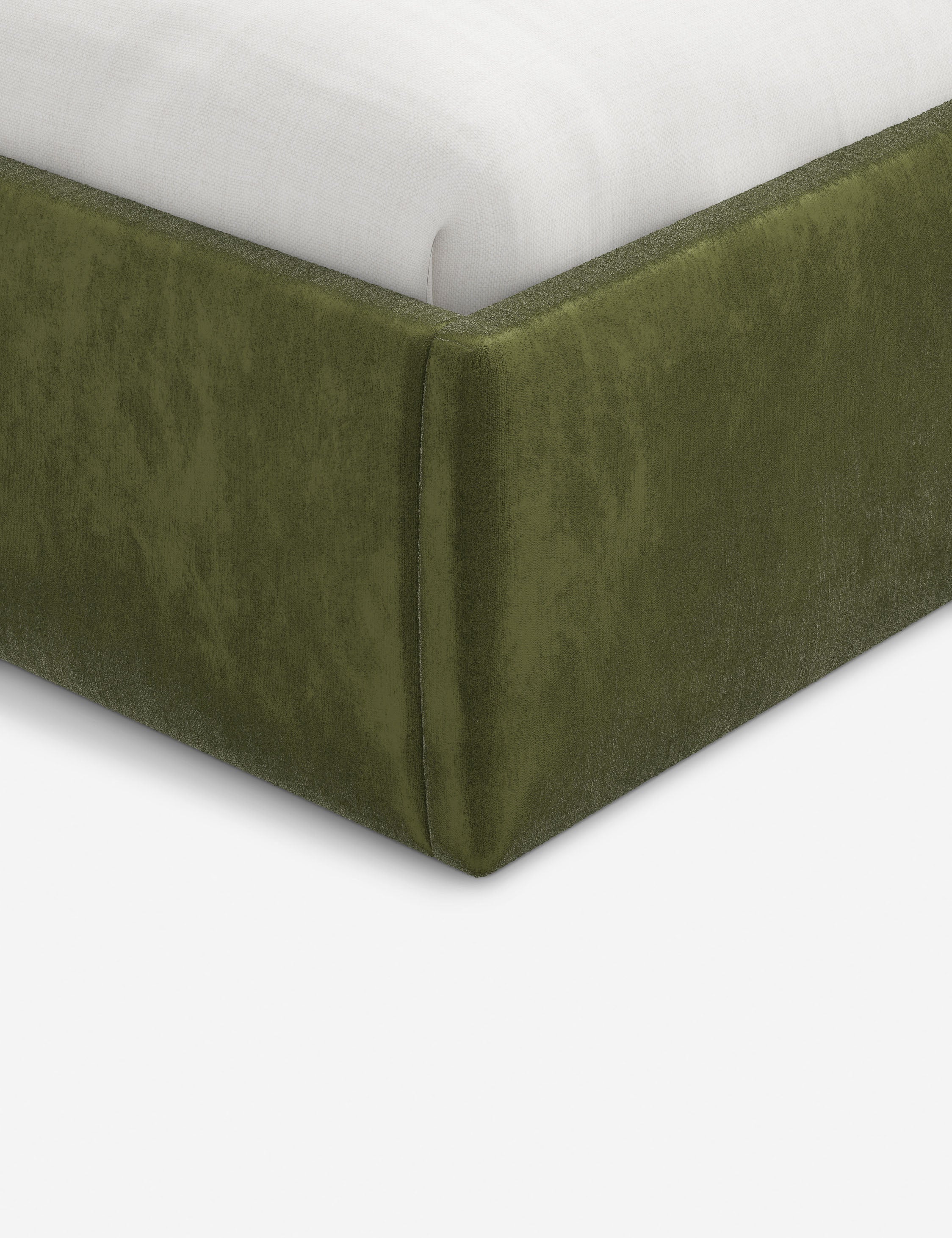 Lit Plateforme - Affirmez votre style dans votre chambre avec ce lit plateforme unique