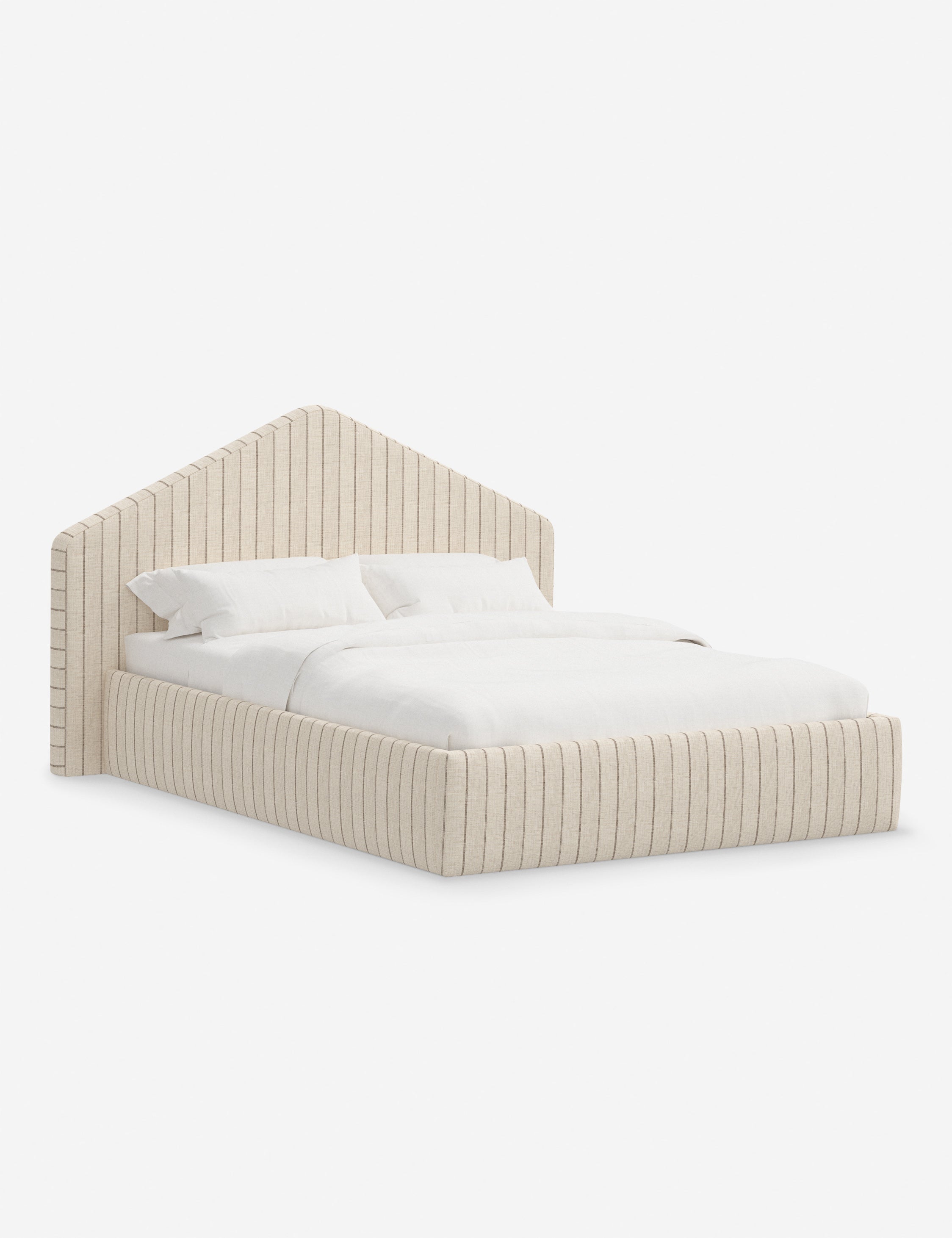 Lit Plateforme - Affirmez votre style dans votre chambre avec ce lit plateforme unique