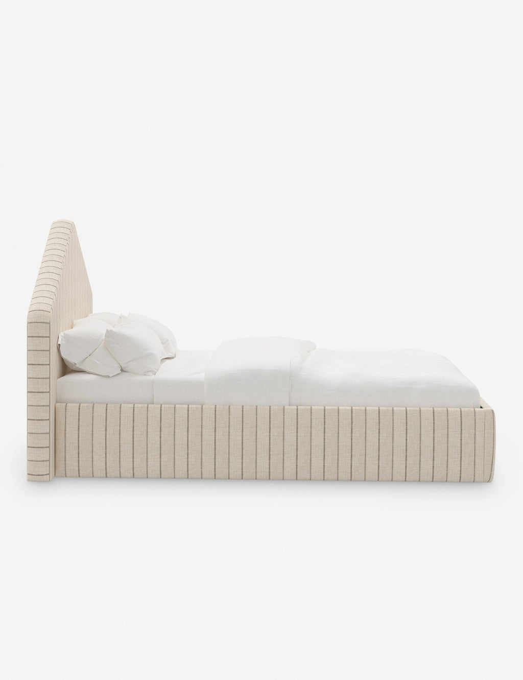 Lit Plateforme - Affirmez votre style dans votre chambre avec ce lit plateforme unique