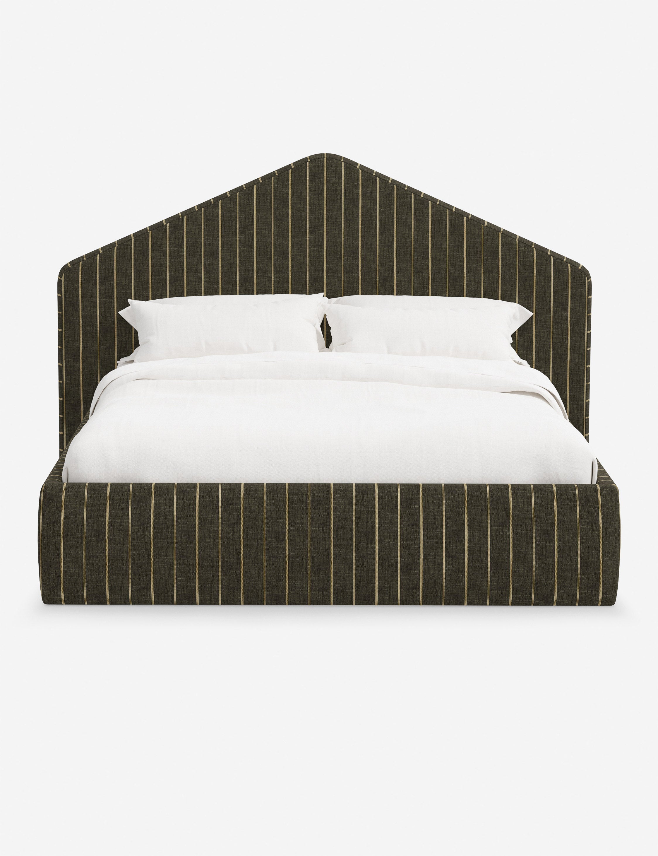 Lit Plateforme - Affirmez votre style dans votre chambre avec ce lit plateforme unique