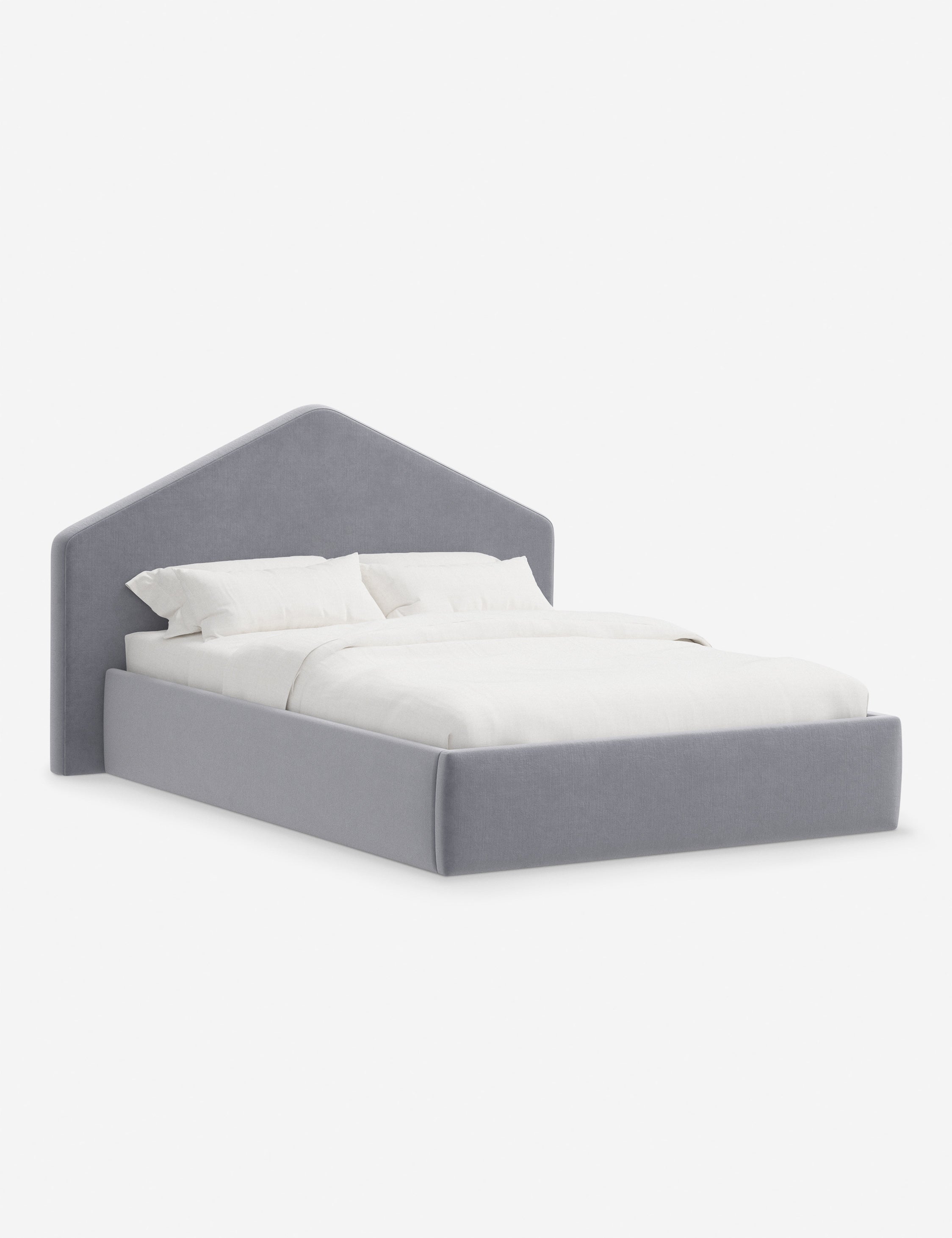 Lit Plateforme - Affirmez votre style dans votre chambre avec ce lit plateforme unique