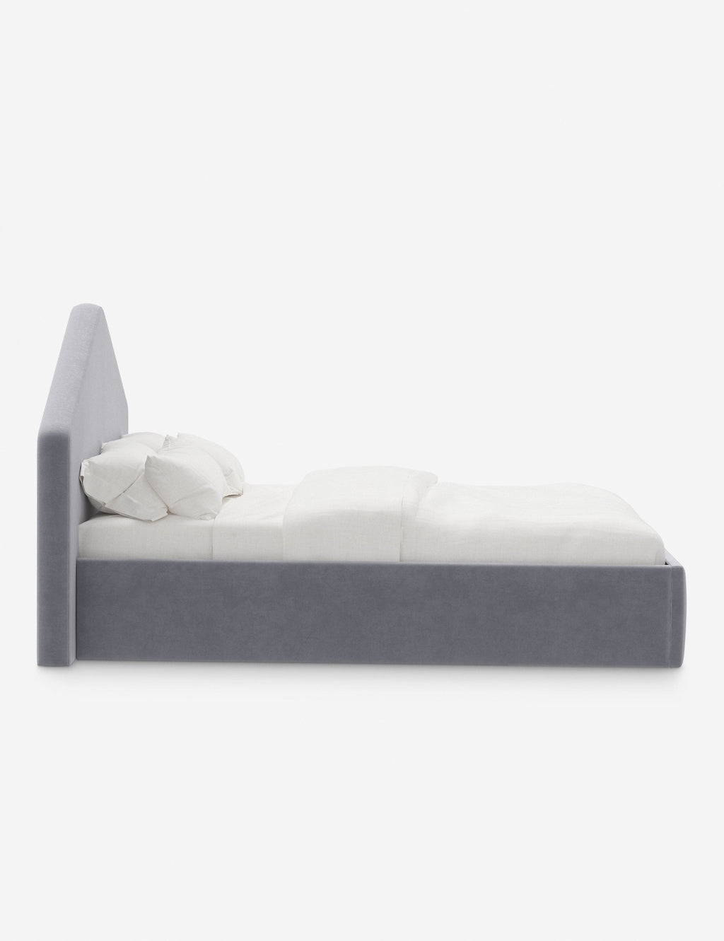 Lit Plateforme - Affirmez votre style dans votre chambre avec ce lit plateforme unique
