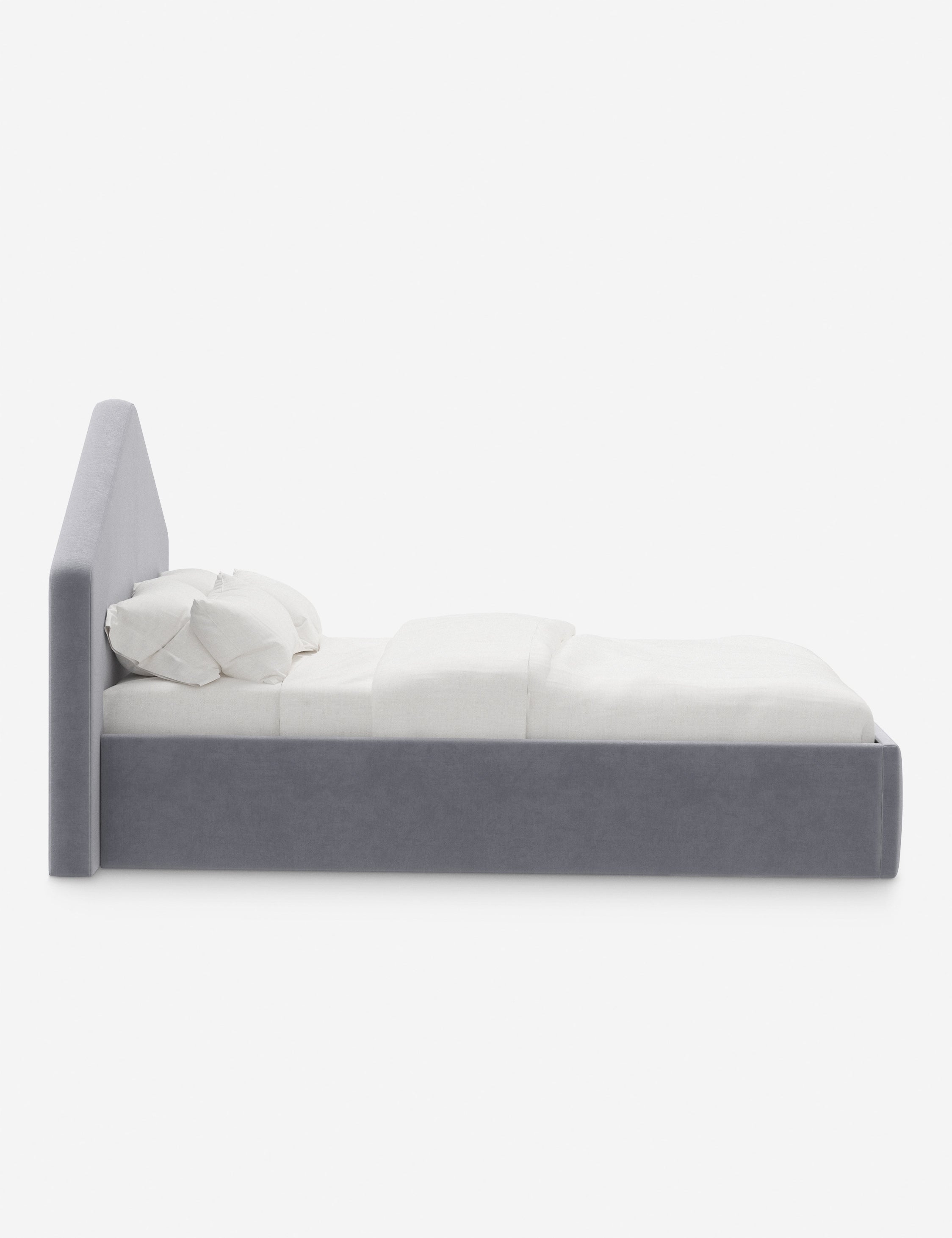 Lit Plateforme - Affirmez votre style dans votre chambre avec ce lit plateforme unique