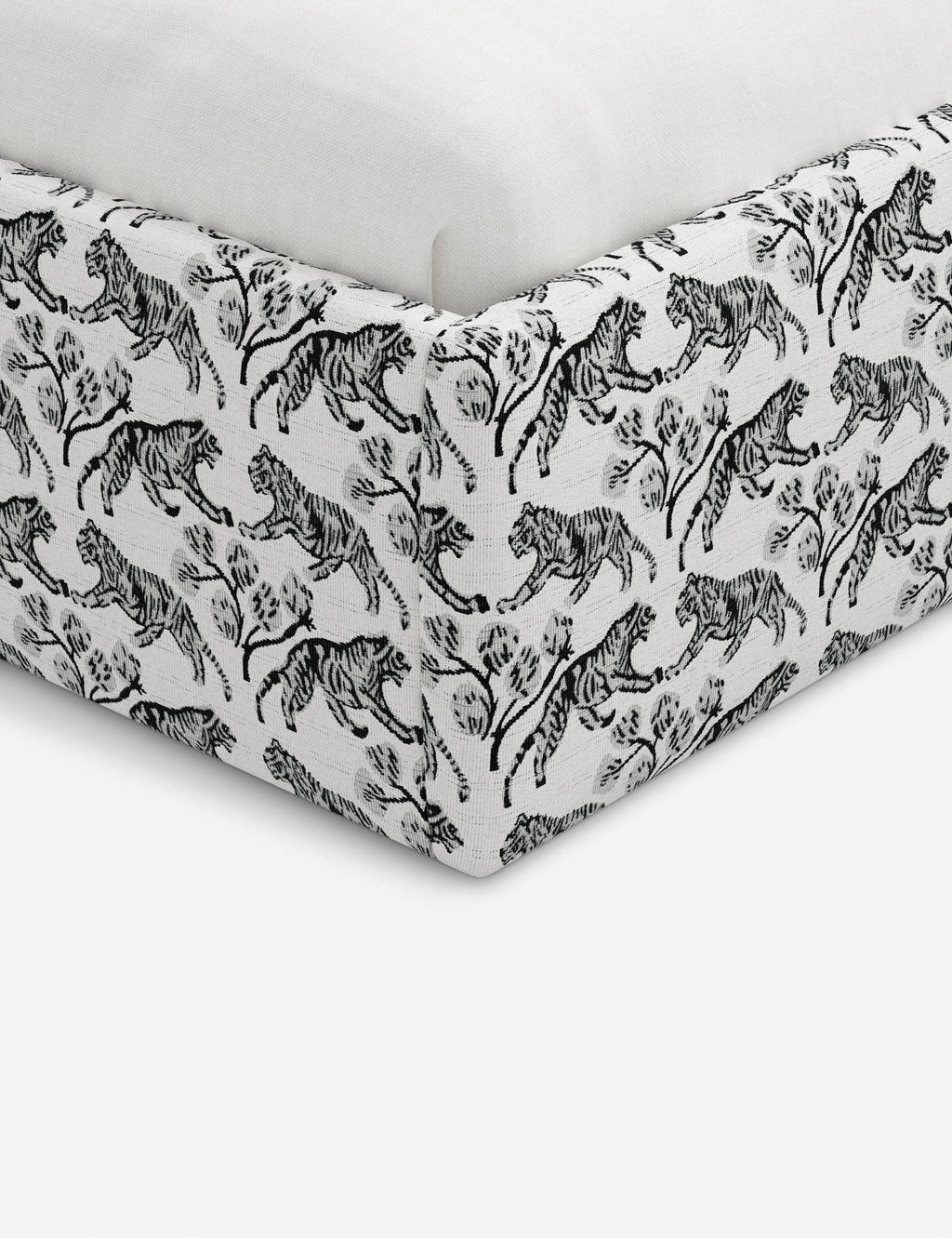 Lit Plateforme - Affirmez votre style dans votre chambre avec ce lit plateforme unique