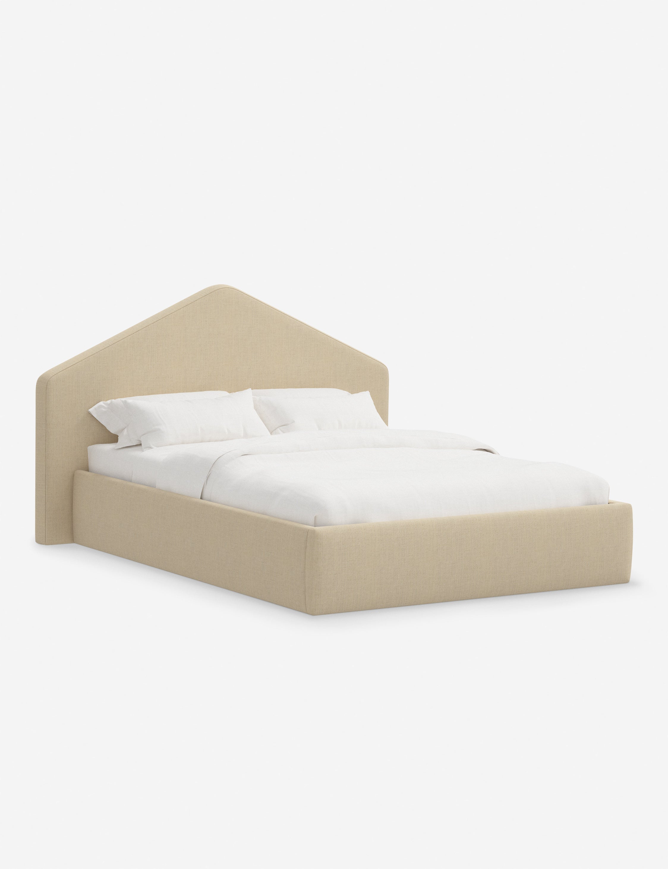 Lit Plateforme - Affirmez votre style dans votre chambre avec ce lit plateforme unique