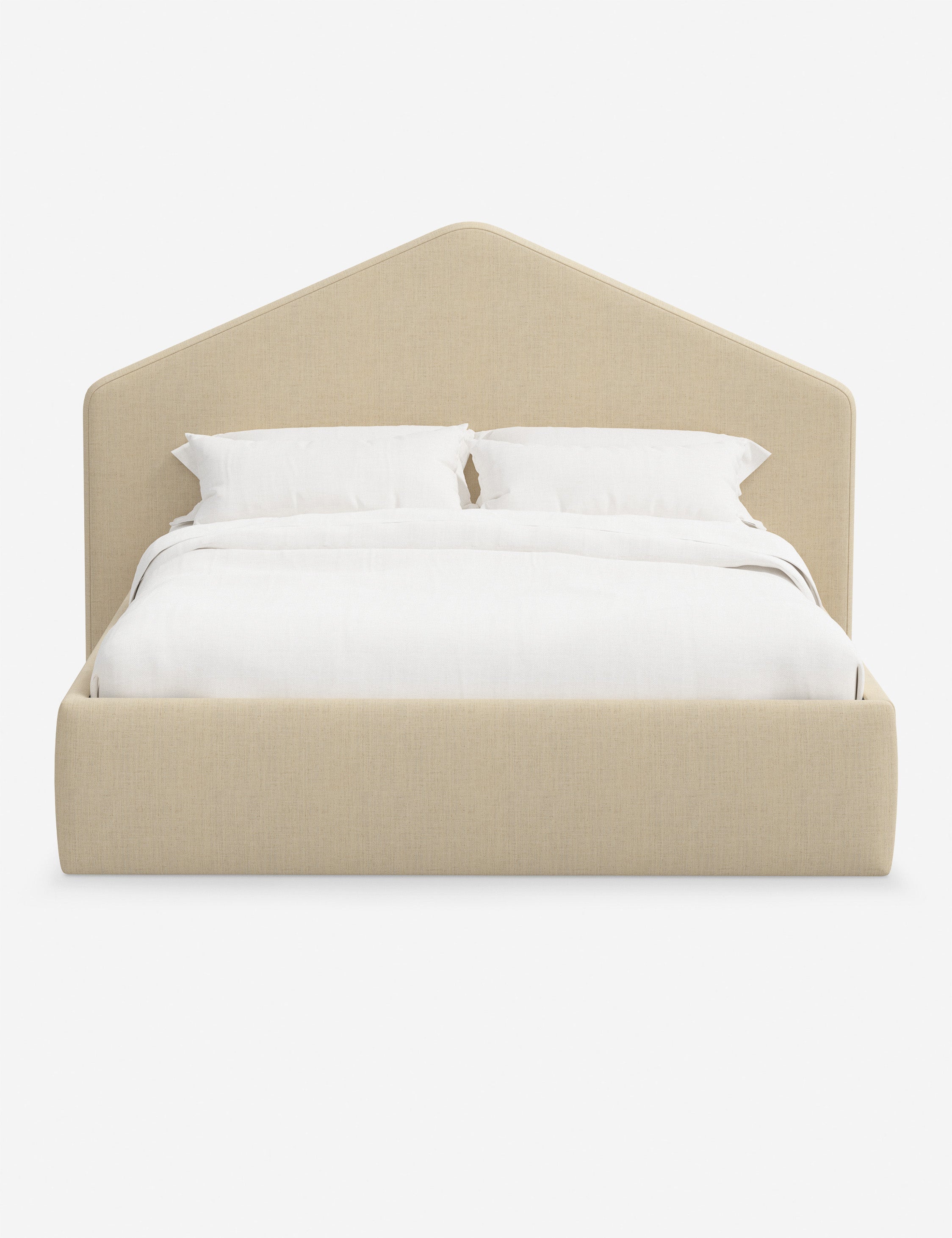 Lit Plateforme - Affirmez votre style dans votre chambre avec ce lit plateforme unique