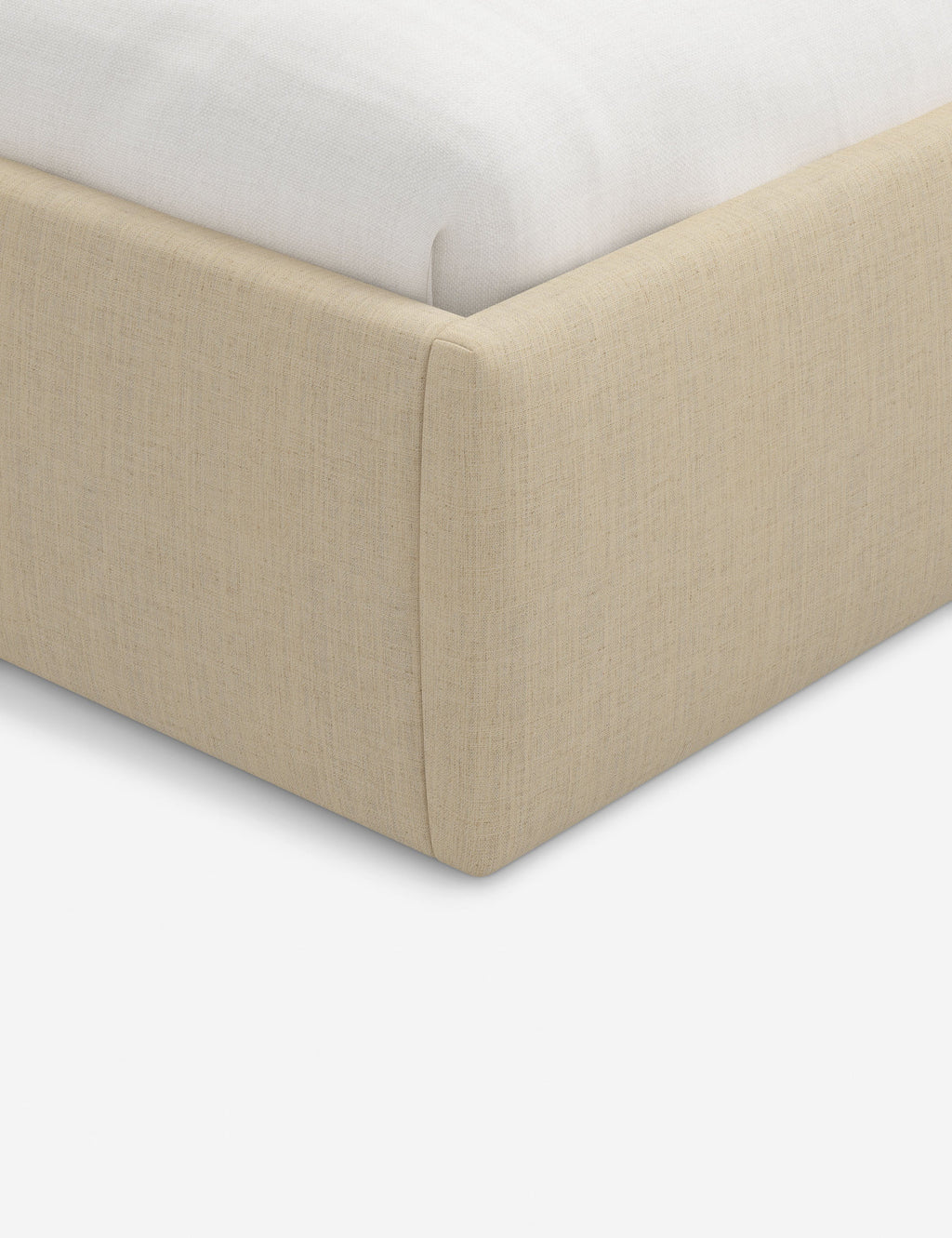 Lit Plateforme - Affirmez votre style dans votre chambre avec ce lit plateforme unique