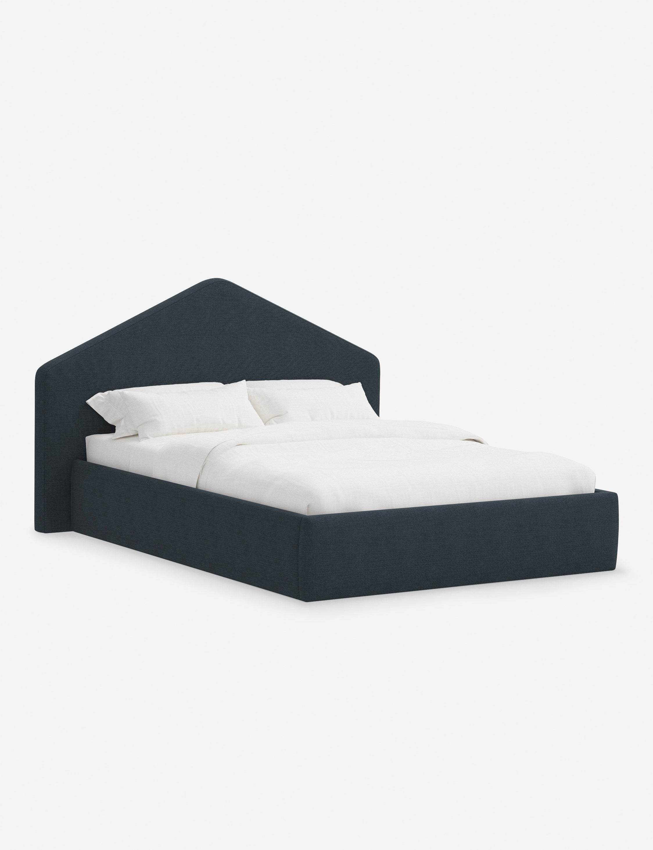 Lit Plateforme - Affirmez votre style dans votre chambre avec ce lit plateforme unique