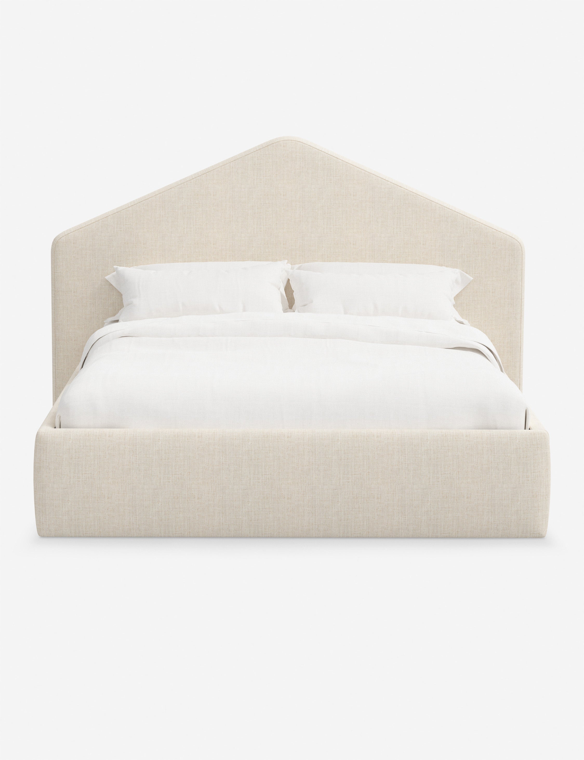 Lit Plateforme - Affirmez votre style dans votre chambre avec ce lit plateforme unique