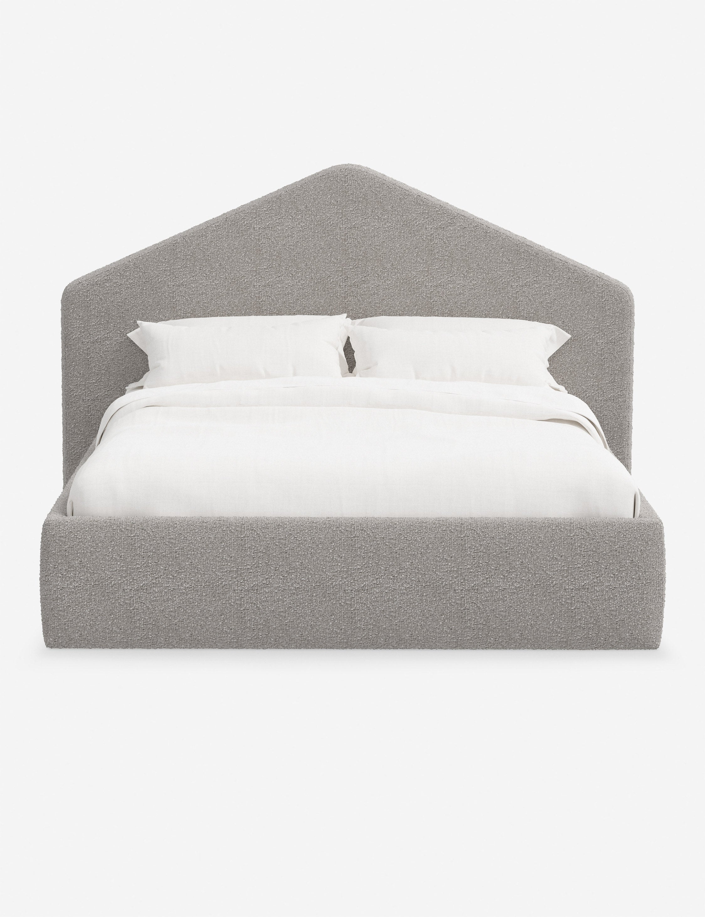 Lit Plateforme - Affirmez votre style dans votre chambre avec ce lit plateforme unique