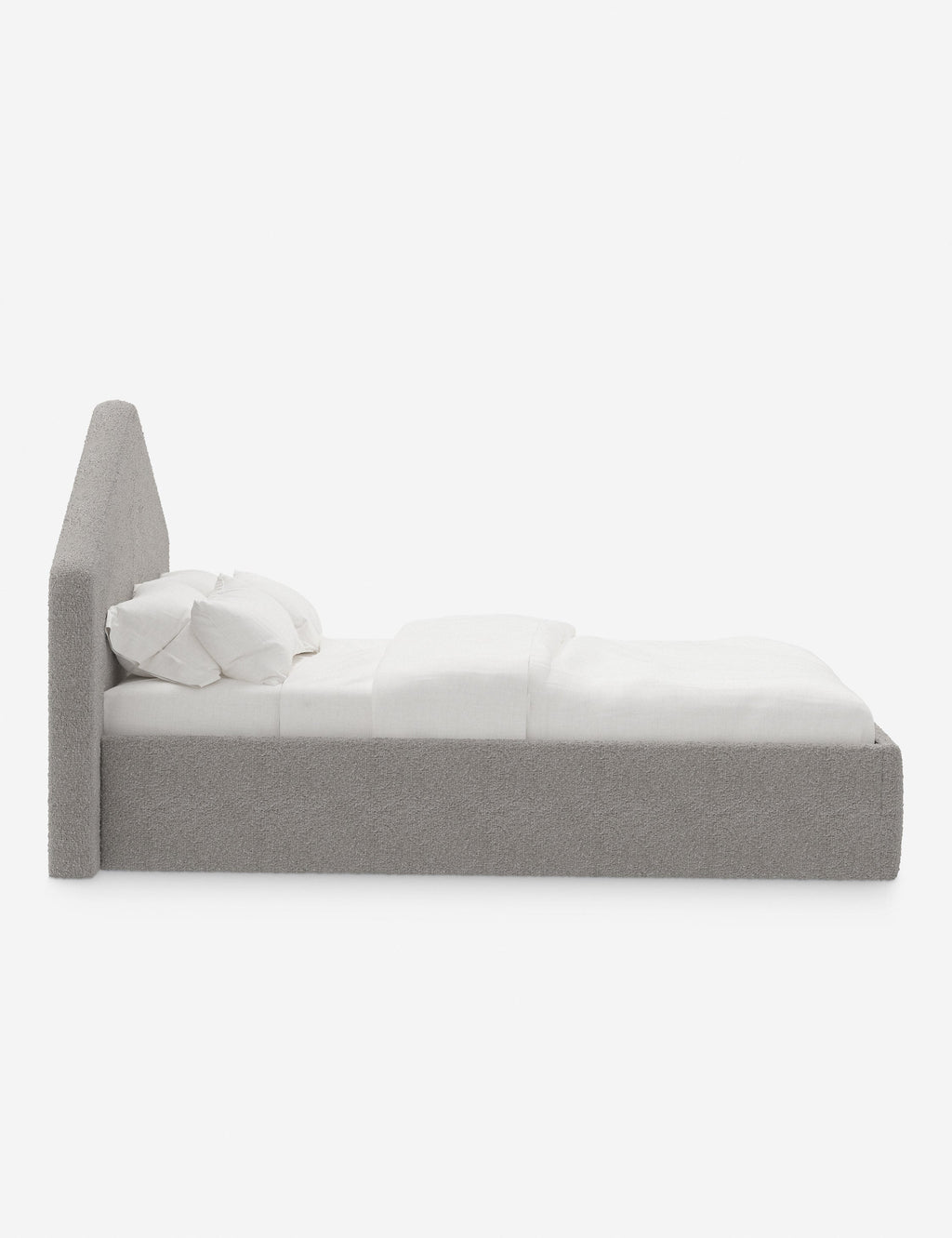 Lit Plateforme - Affirmez votre style dans votre chambre avec ce lit plateforme unique