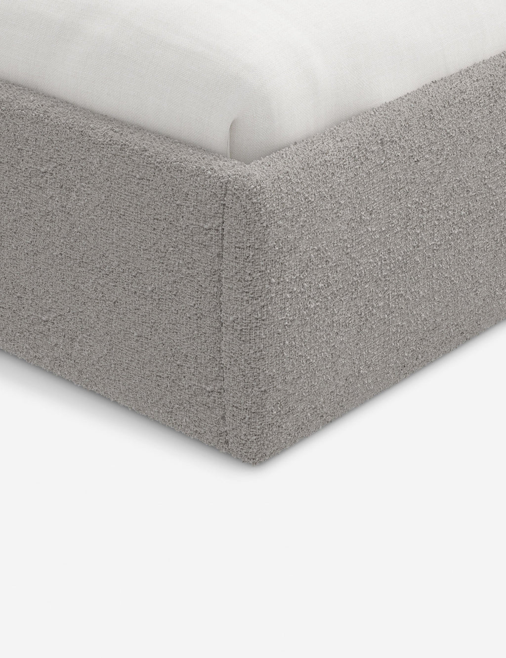 Lit Plateforme - Affirmez votre style dans votre chambre avec ce lit plateforme unique